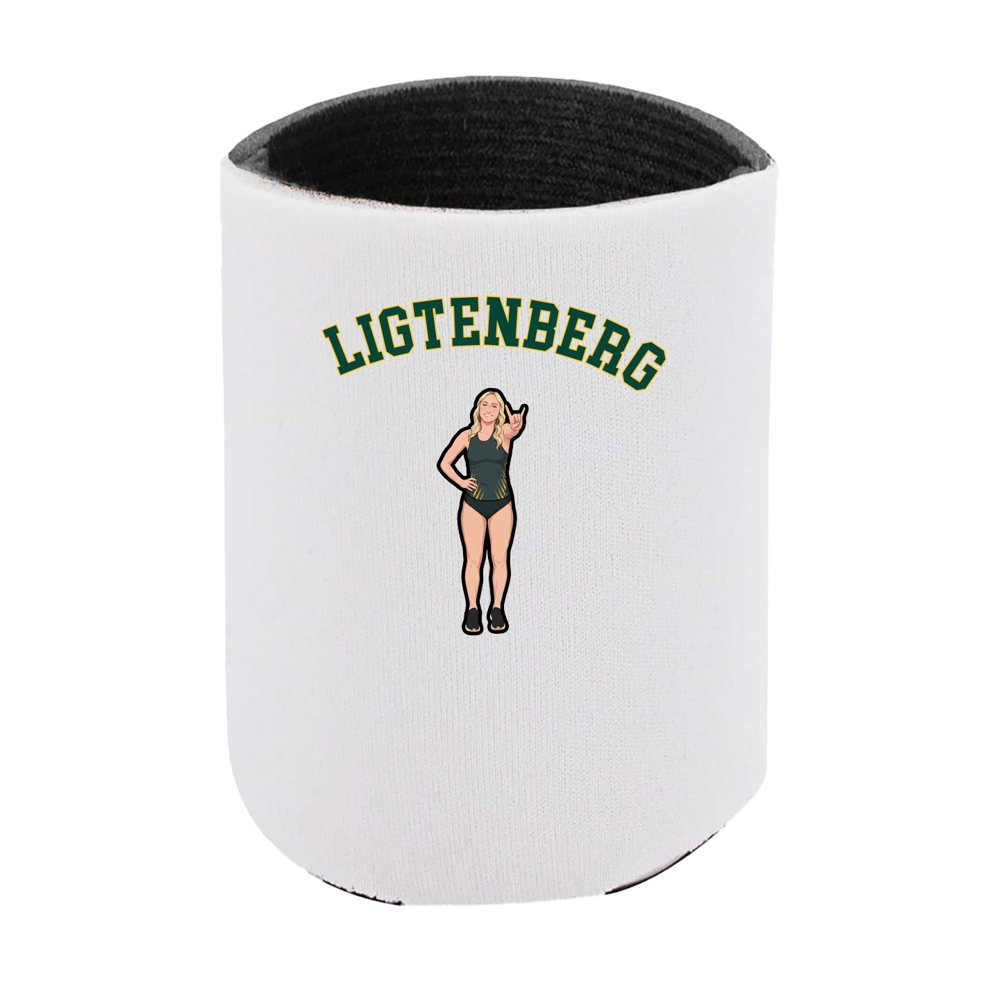 Can Holder — Shirsey Arch in White