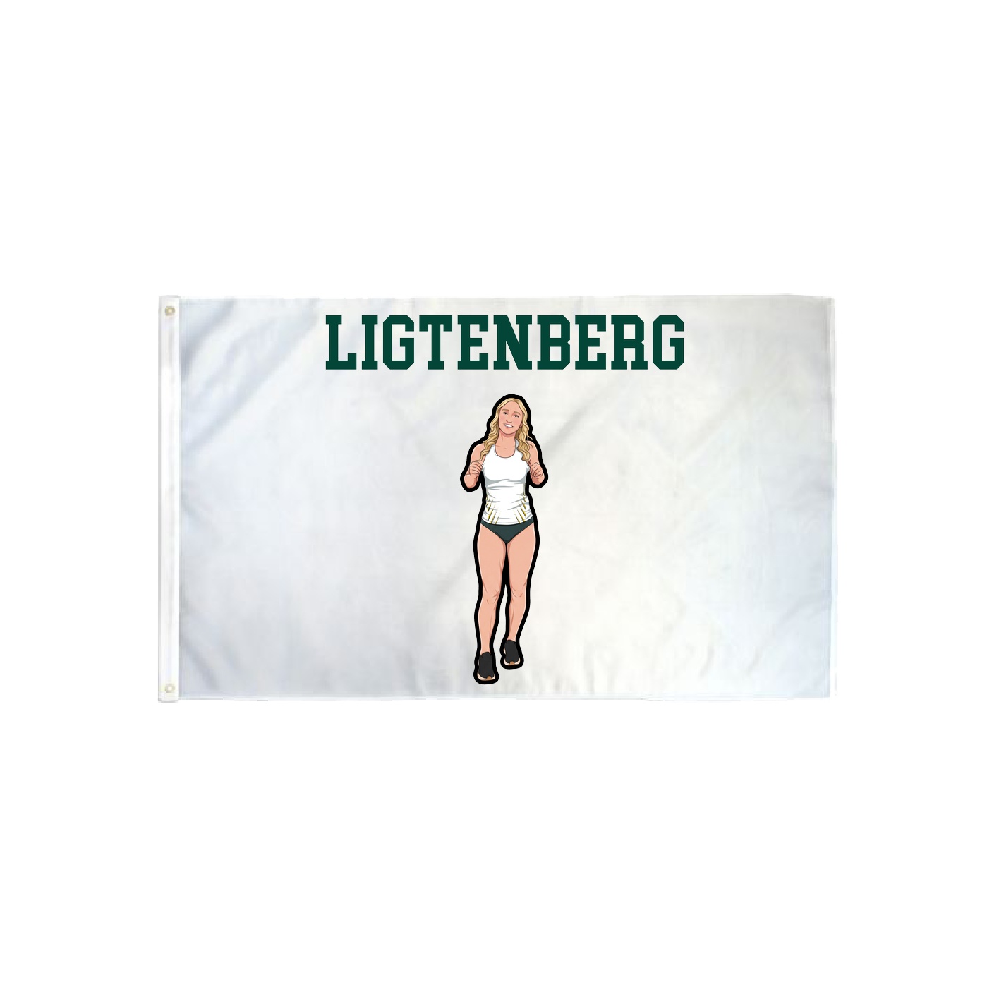 3x5 Flag — Shirsey in Classic