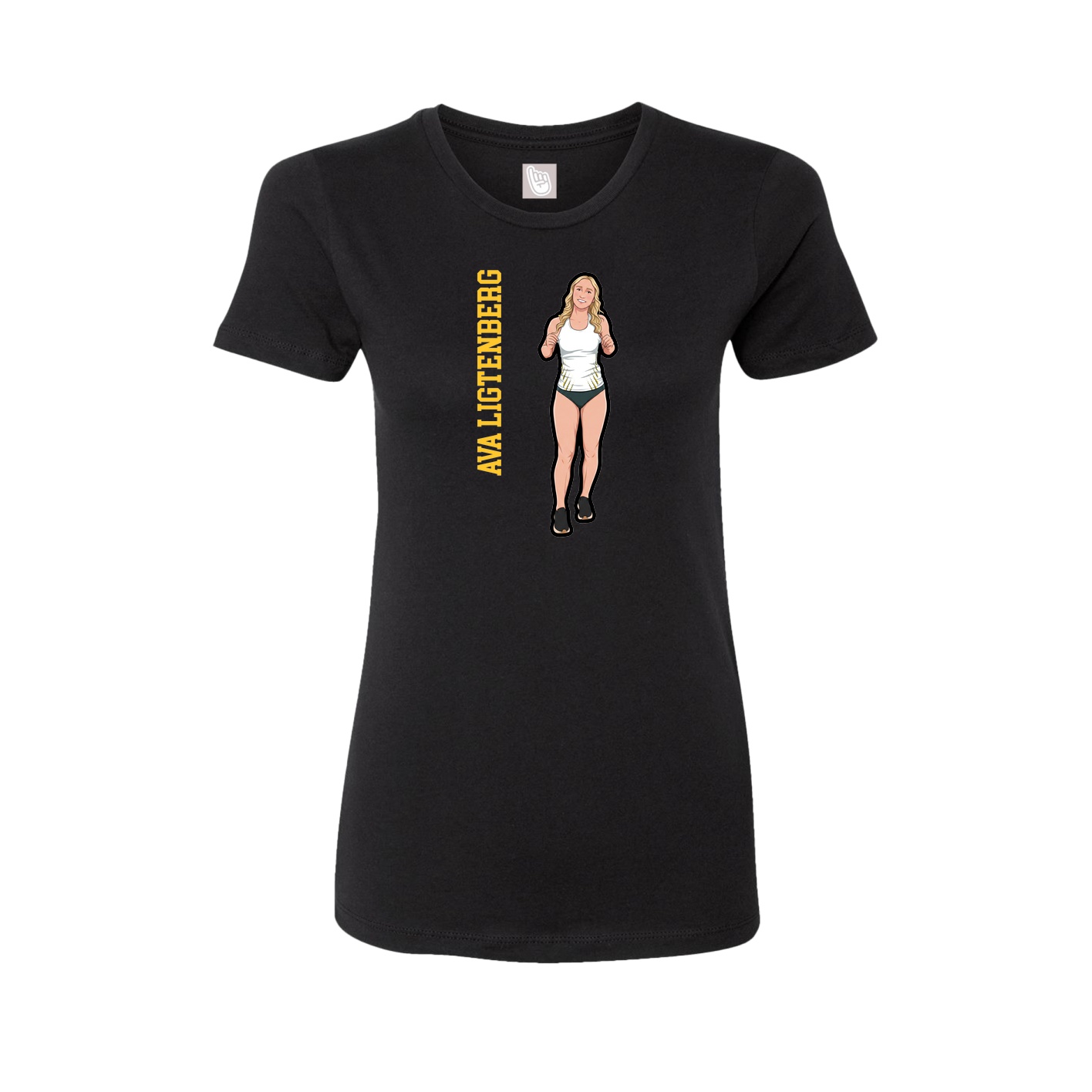 Fitted Women's Tee