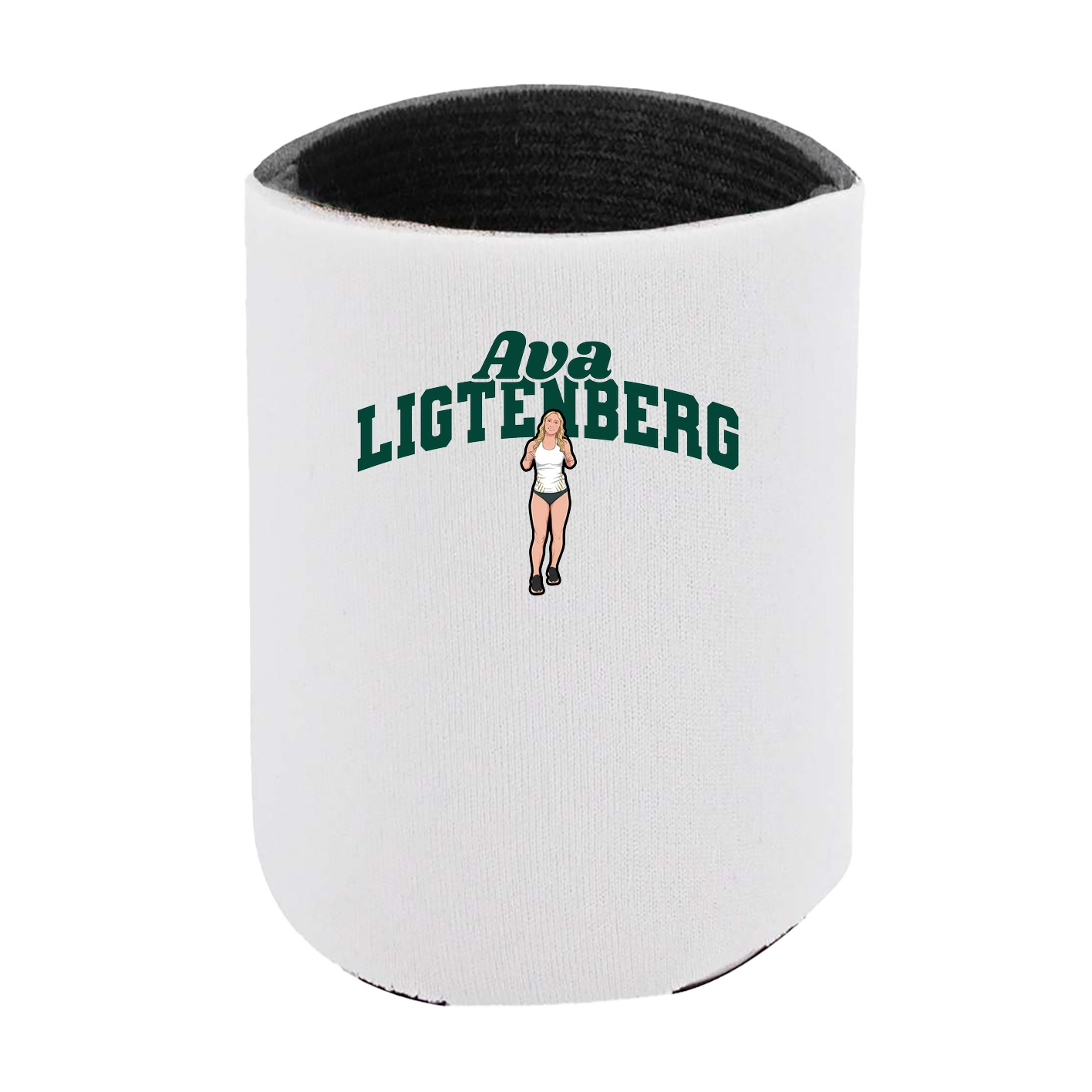Can Holder — Signature Arch in White