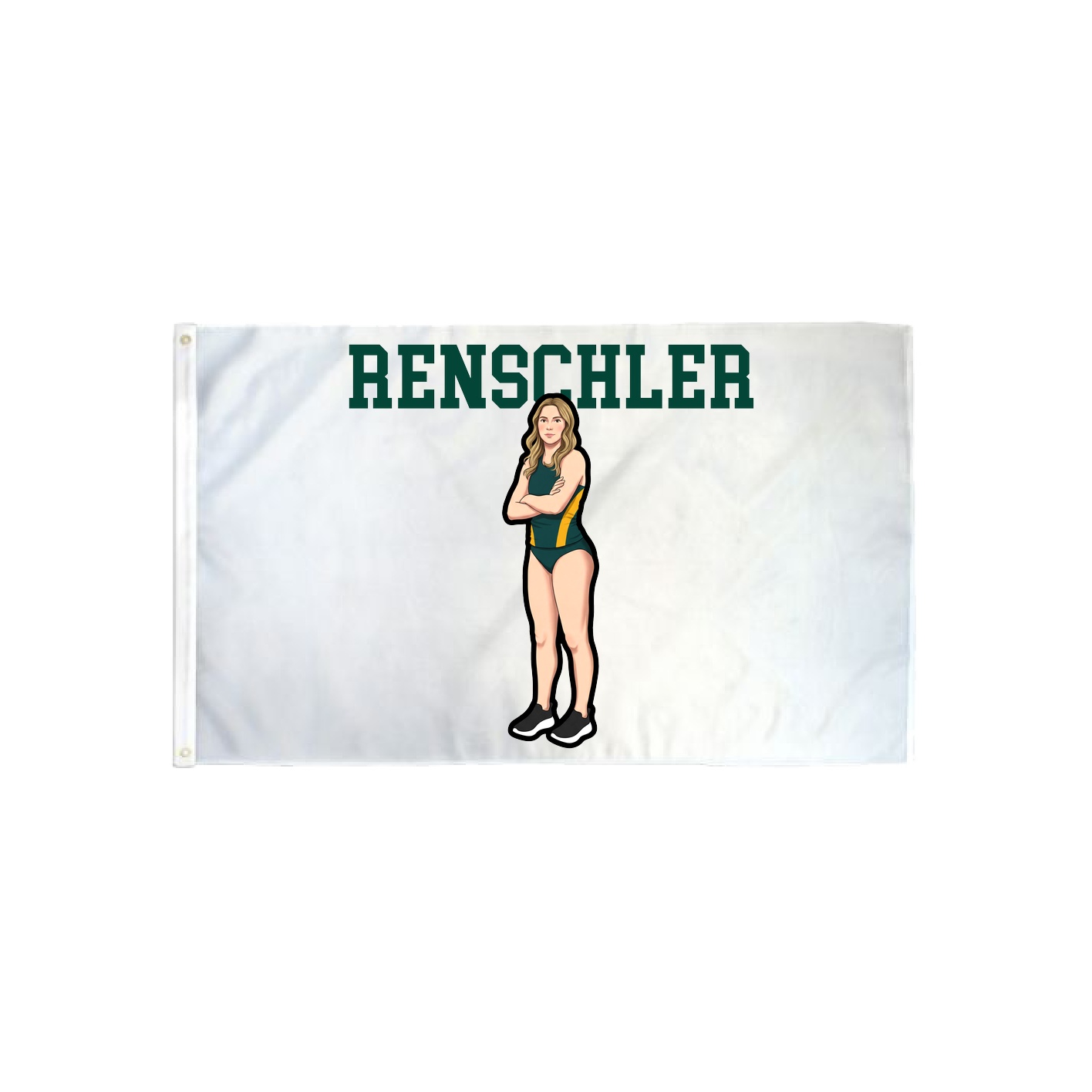 3x5 Flag — Shirsey in Classic