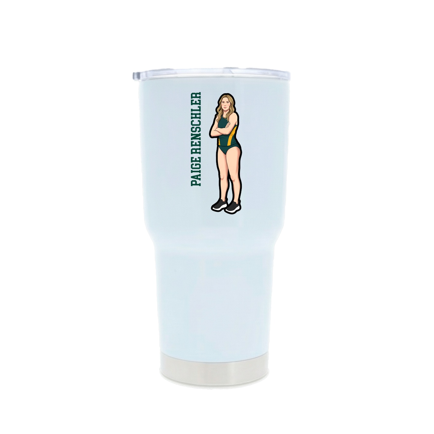 30oz Stainless Steel Tumbler