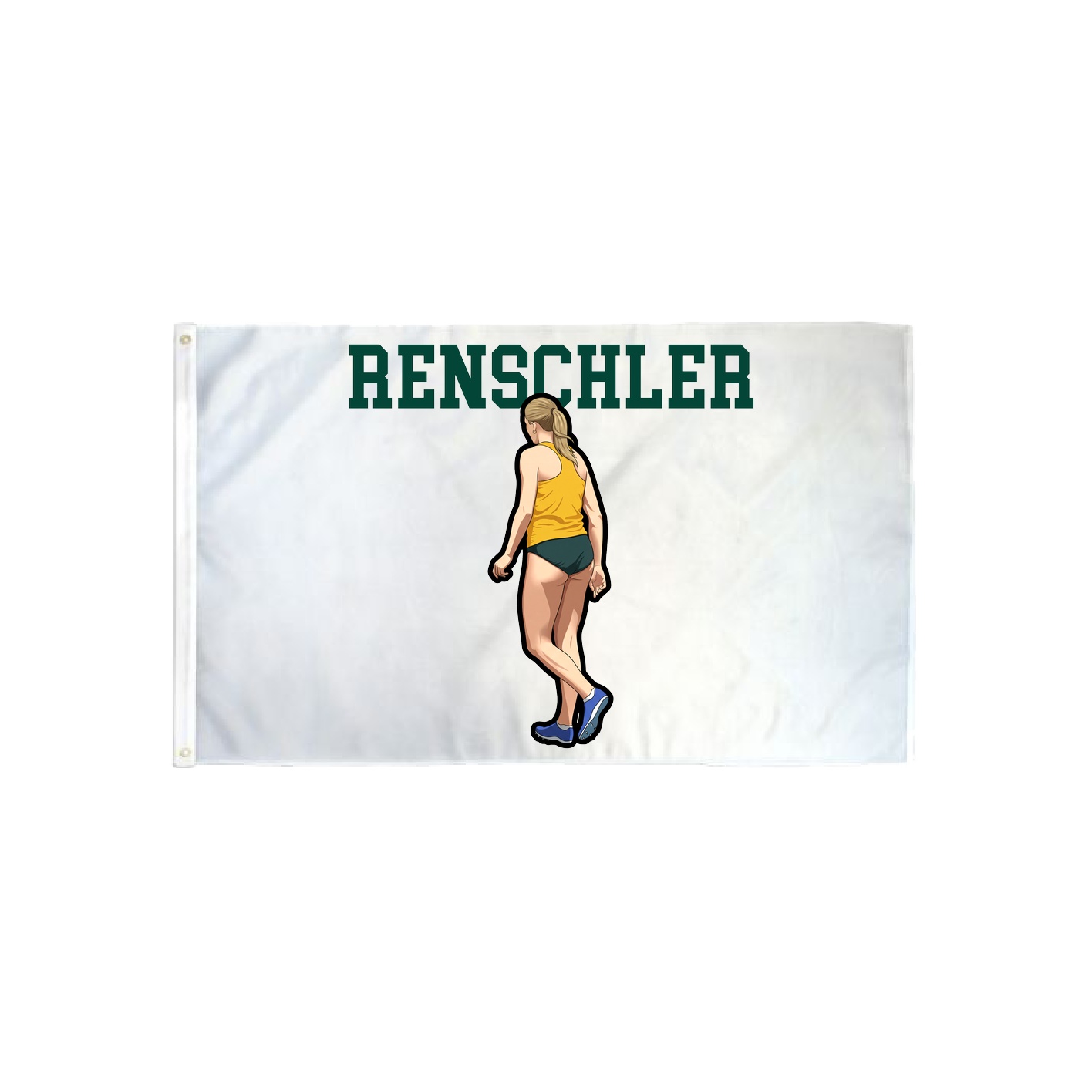 3x5 Flag — Shirsey in Classic