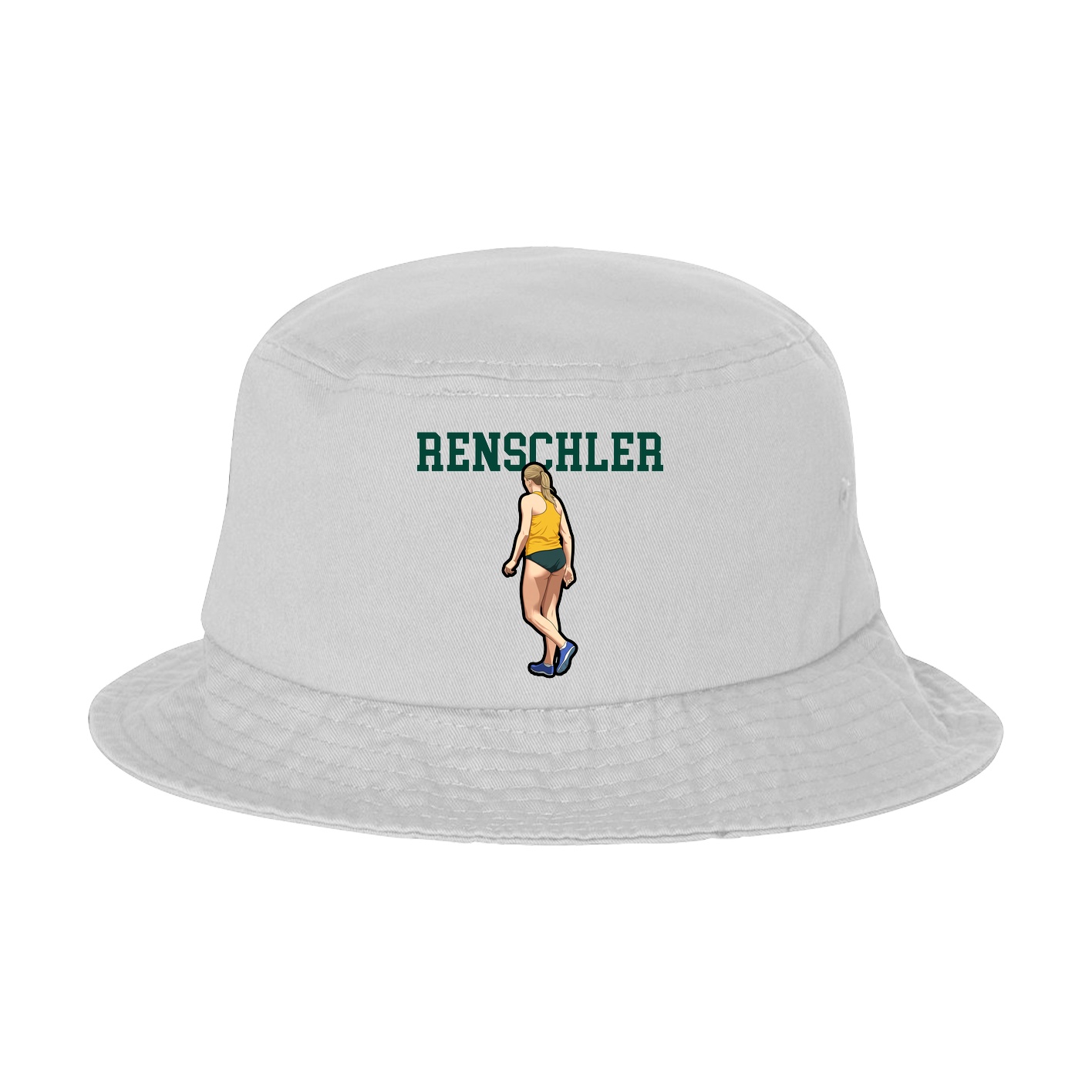 Bucket Cap