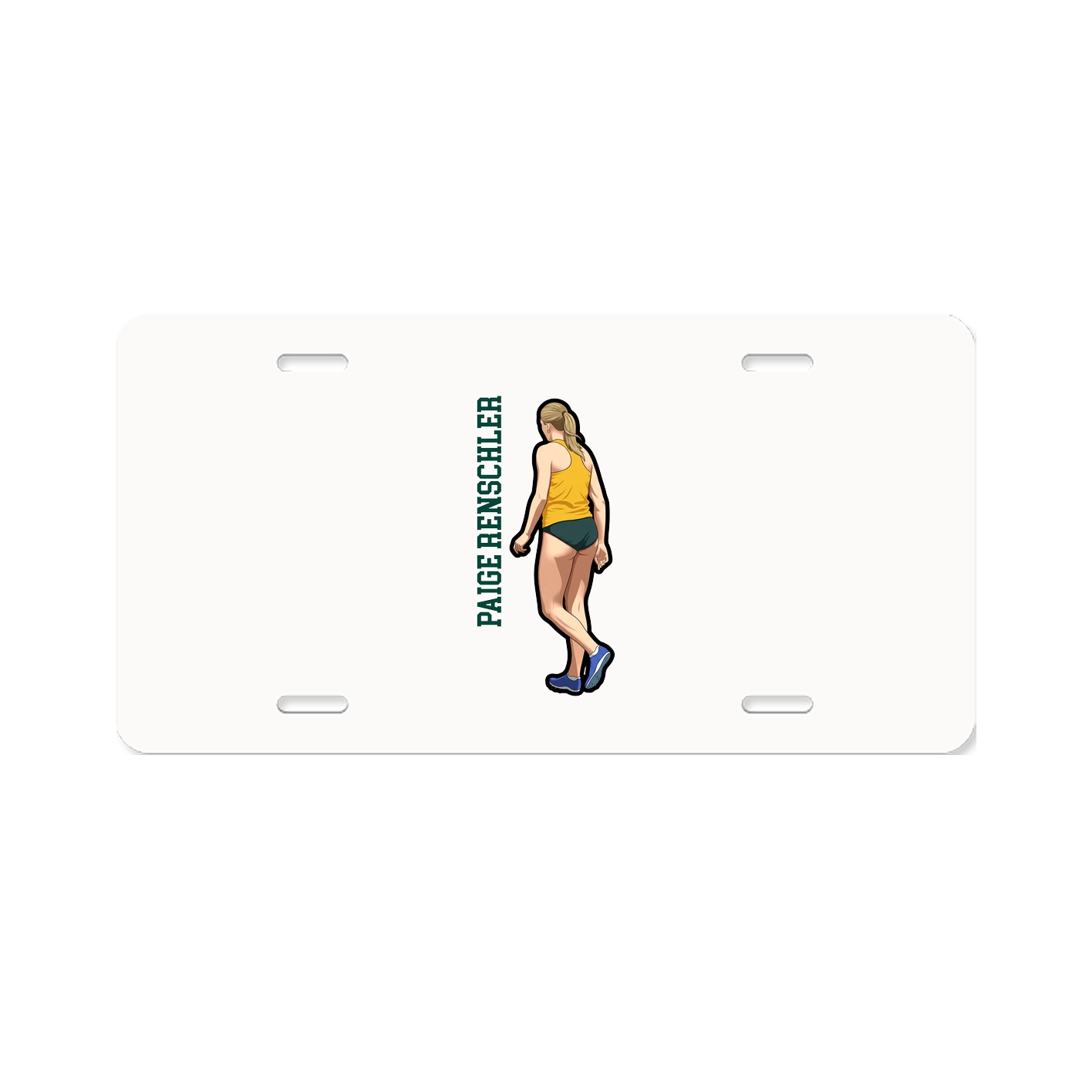 License Plate