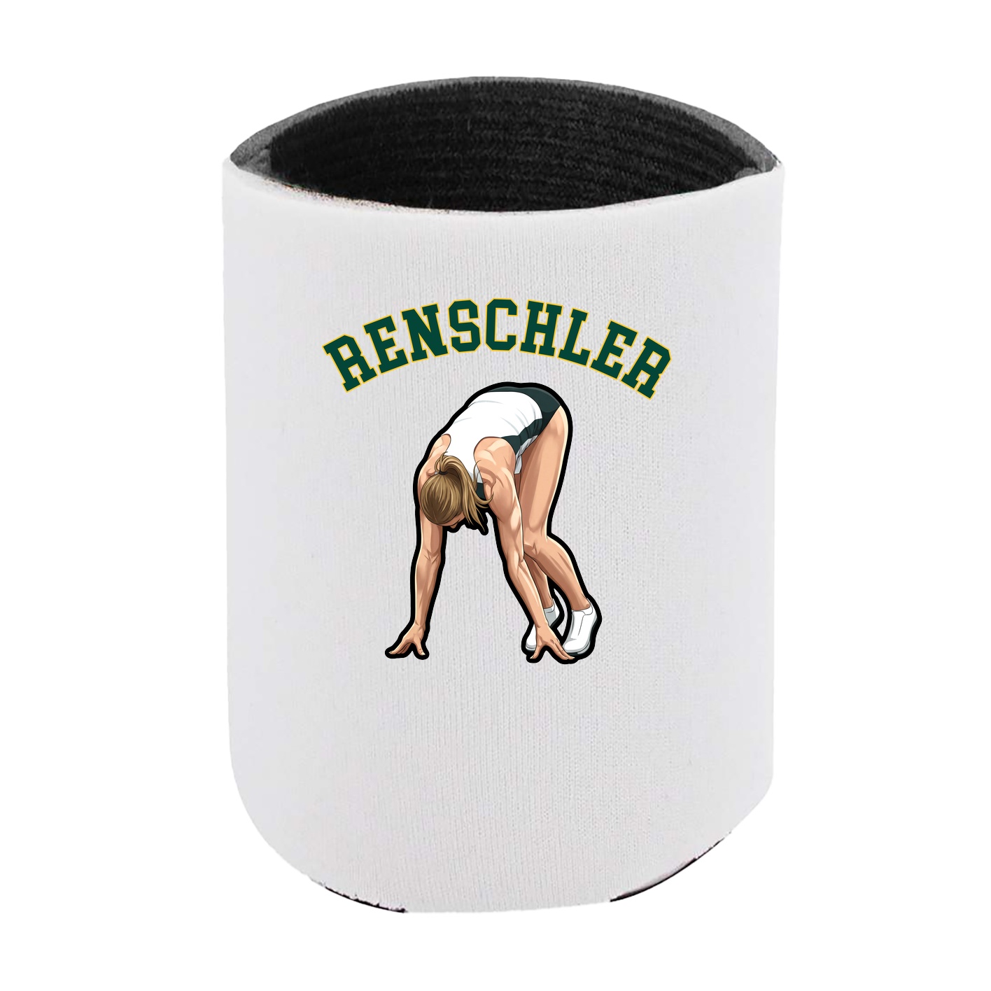 Can Holder — Shirsey Arch in White