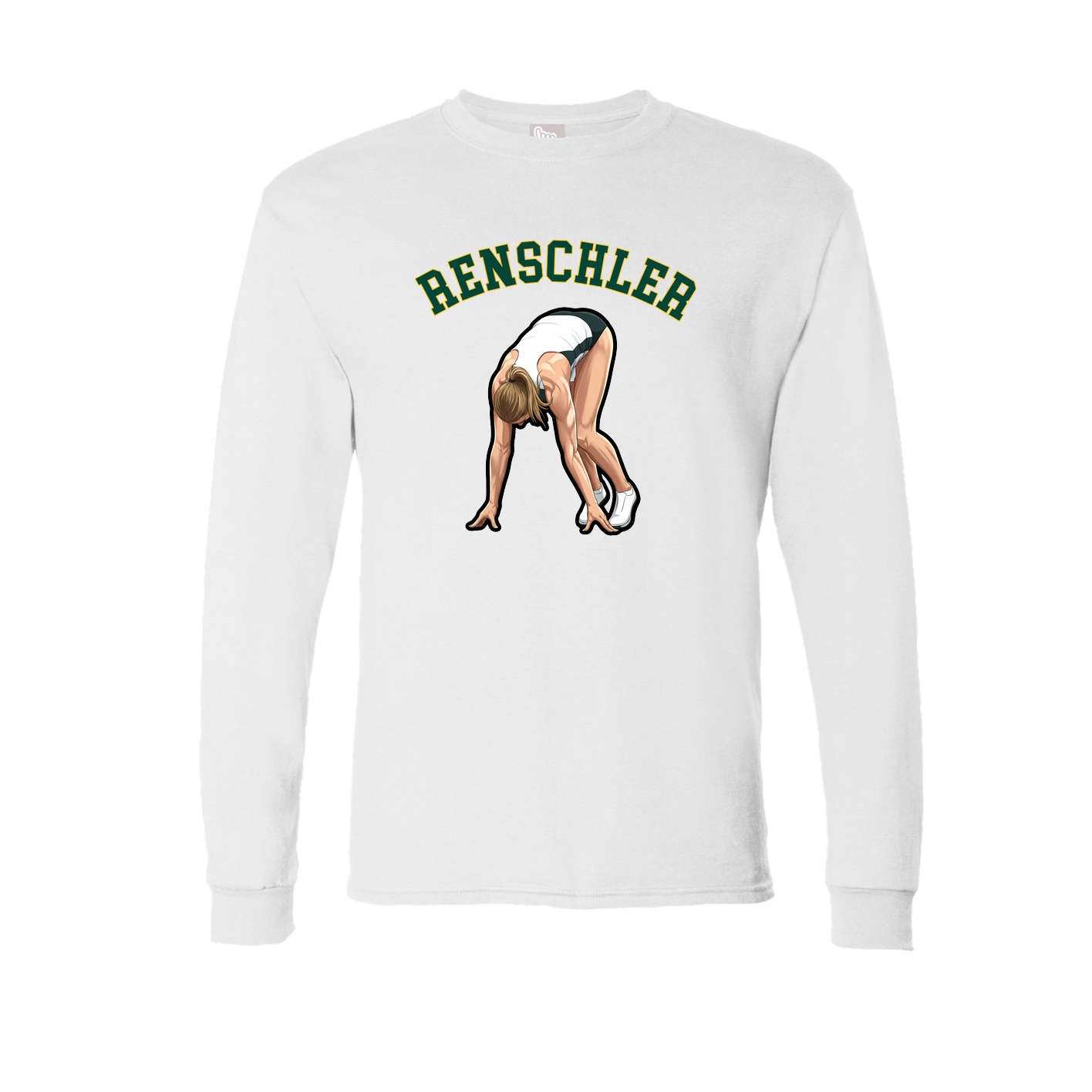 NIL Club Long Sleeve Tee