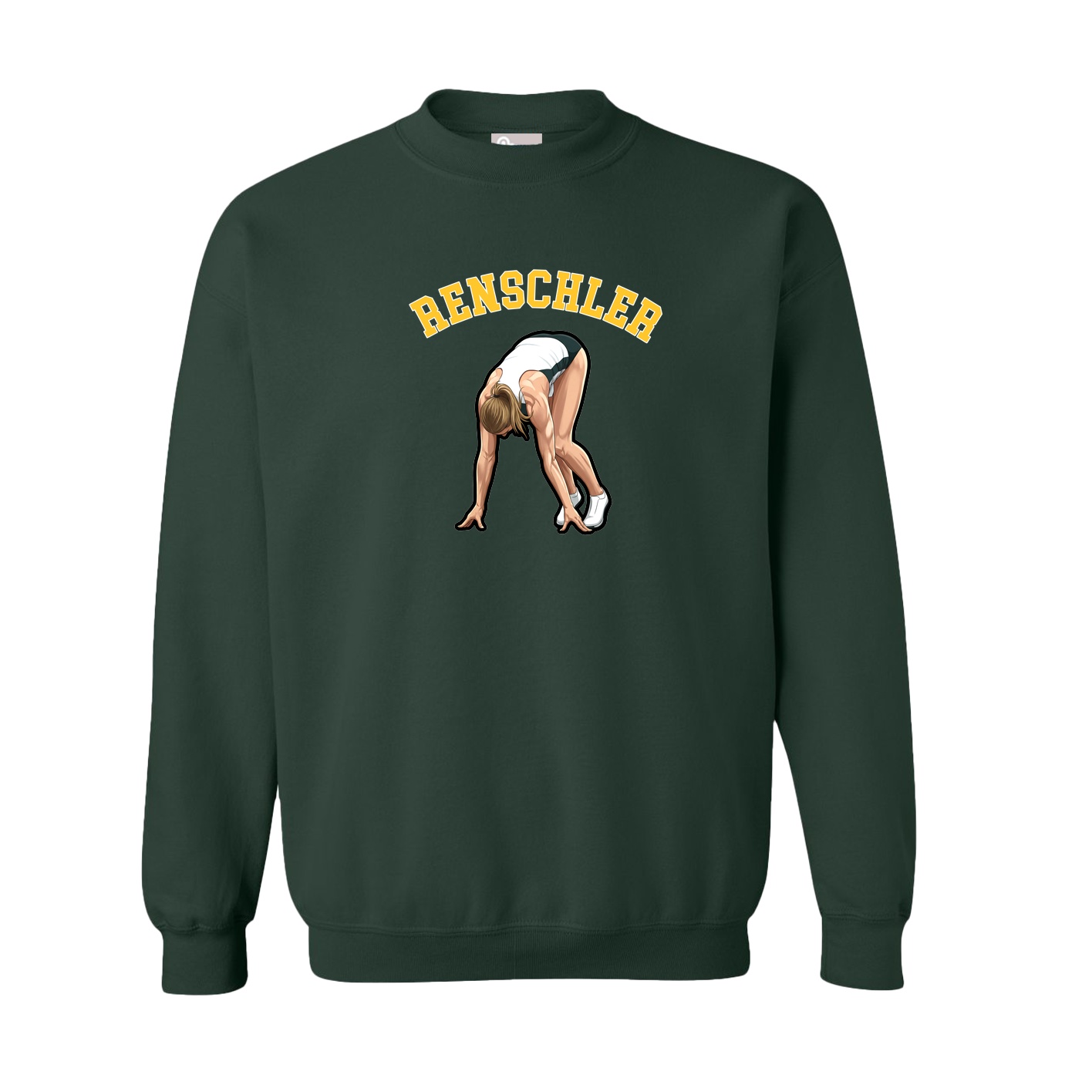 Fleece Crew