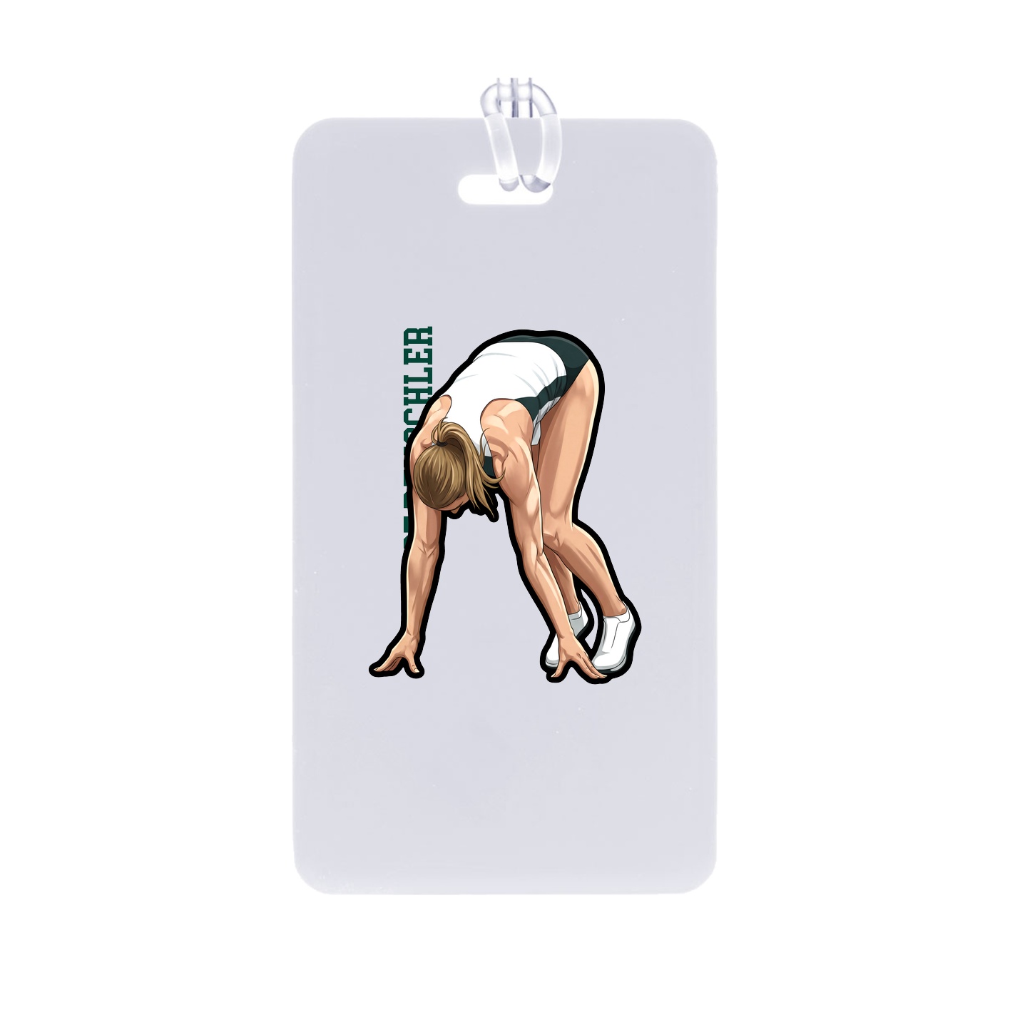Identity Bag Tag