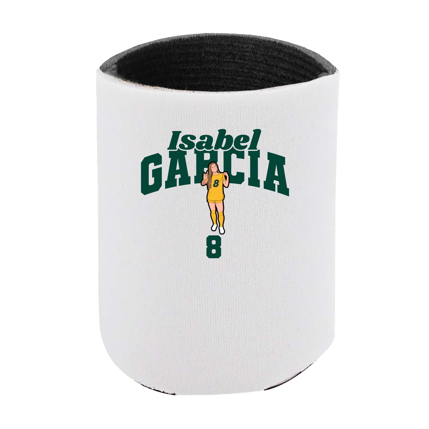 Can Holder — Signature Arch in White