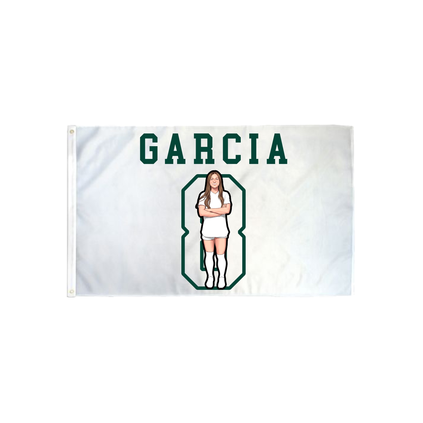 3x5 Flag — Shirsey in Classic