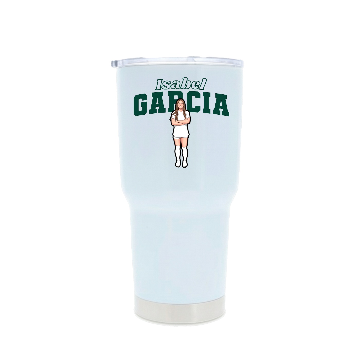 30oz Stainless Steel Tumbler