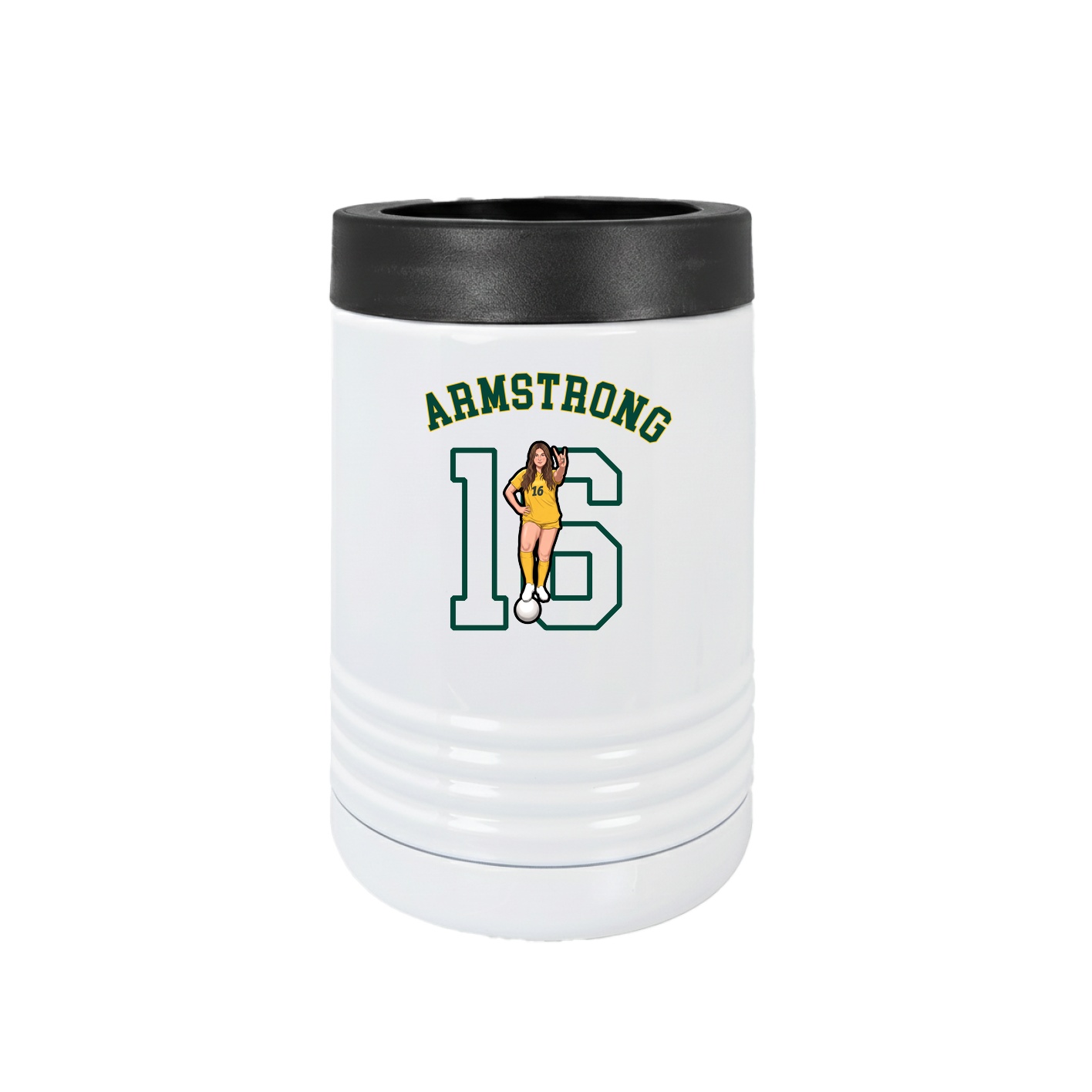 Beverage Holder — Shirsey Arch in White