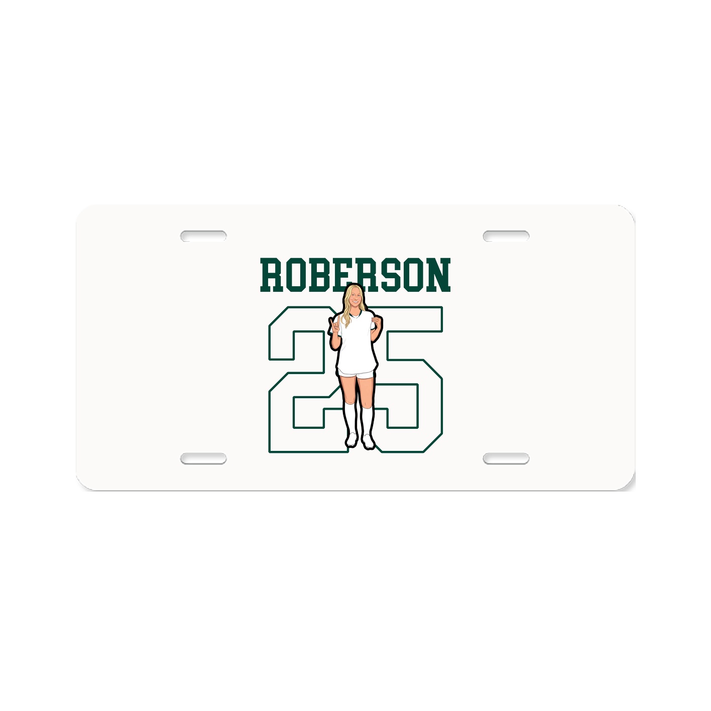 License Plate
