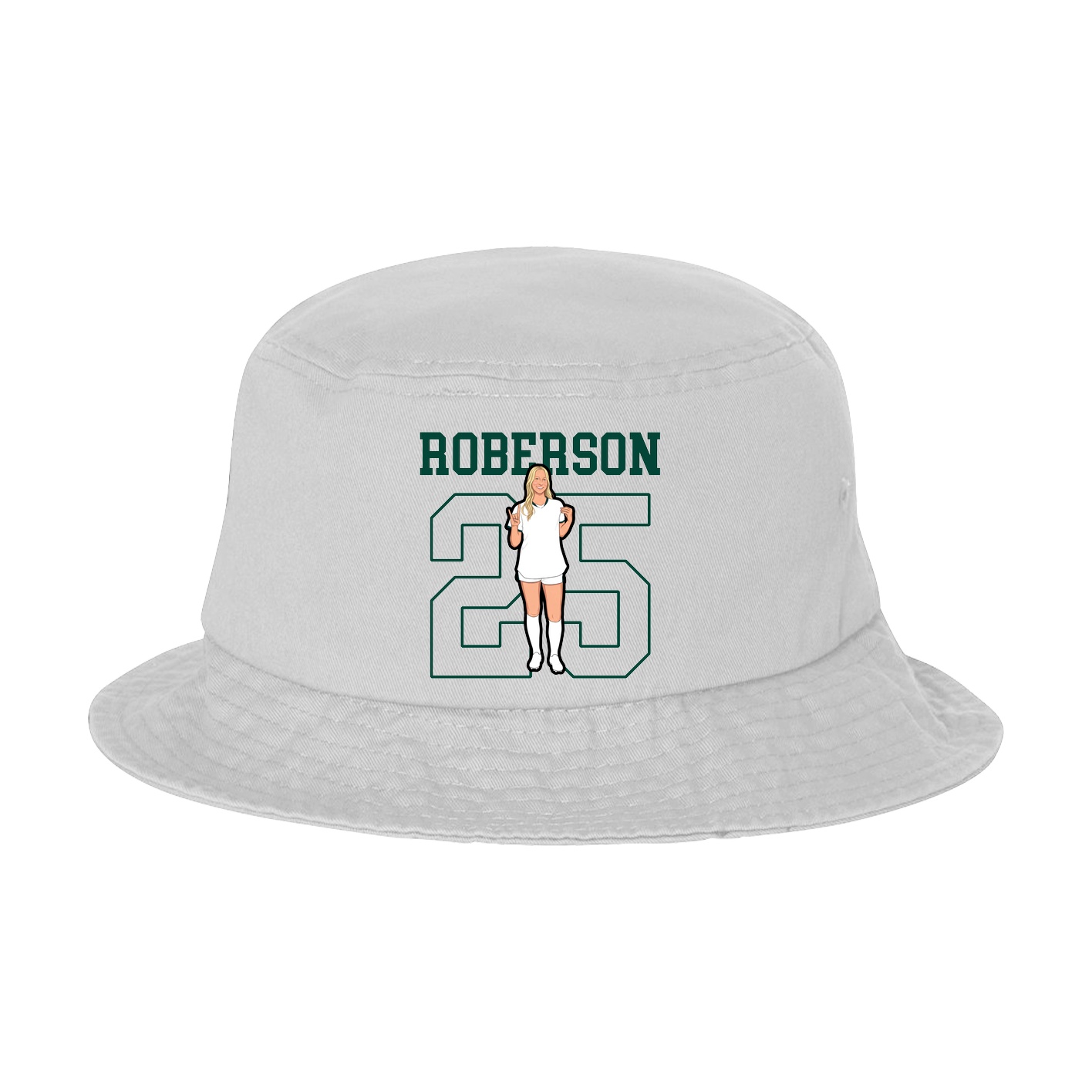 Bucket Cap