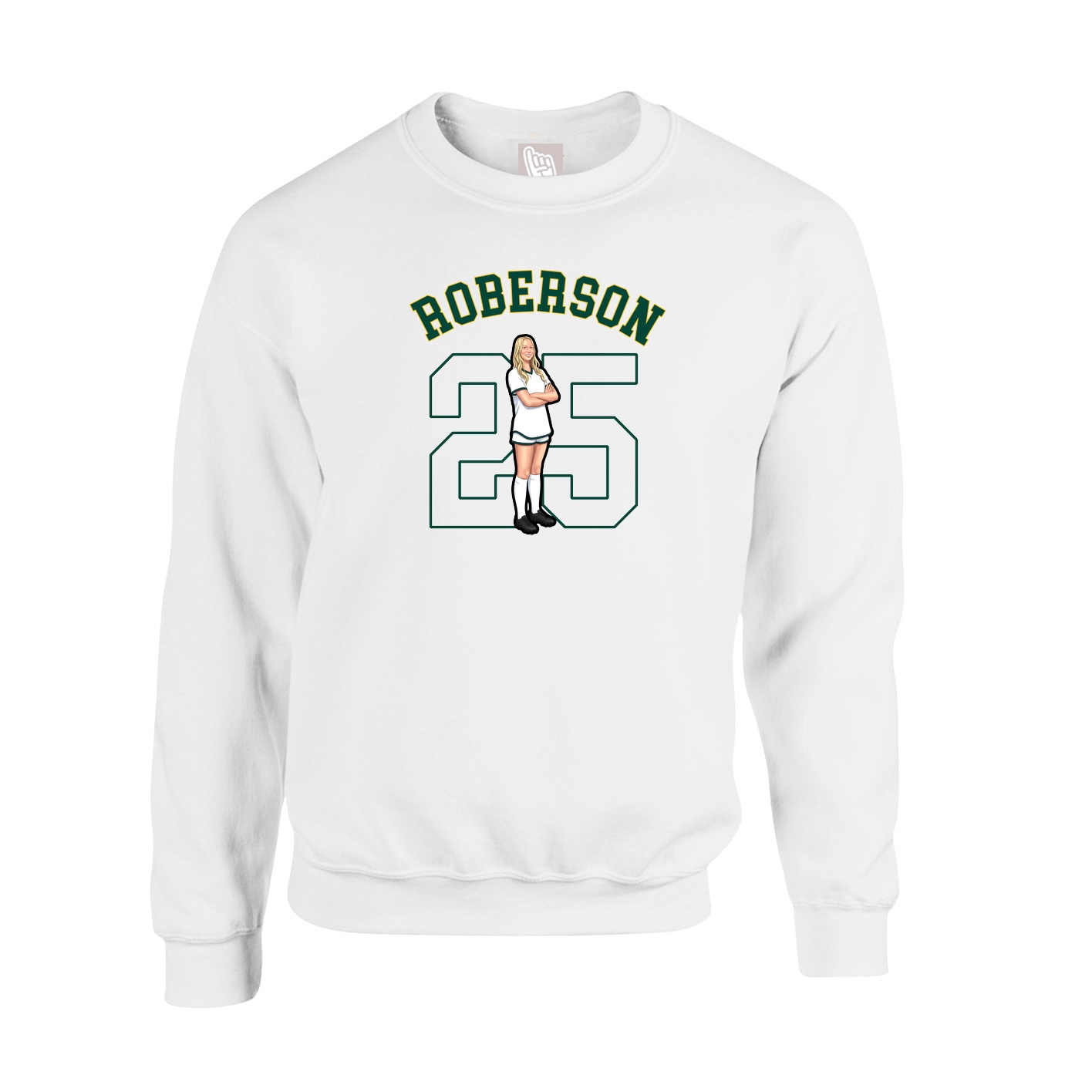 Fleece Crew