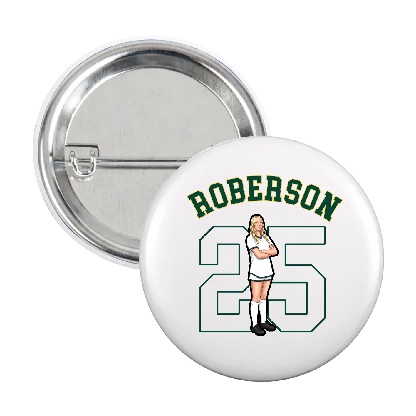 Game Day Button