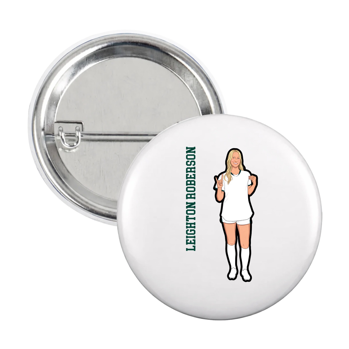 Game Day Button