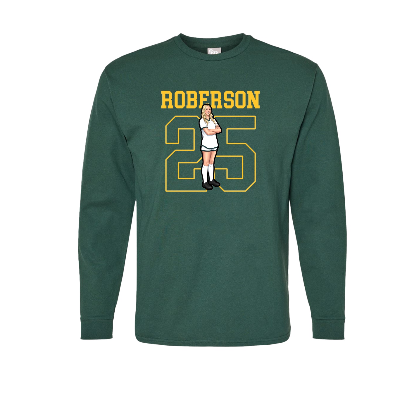 Long Sleeve Tee