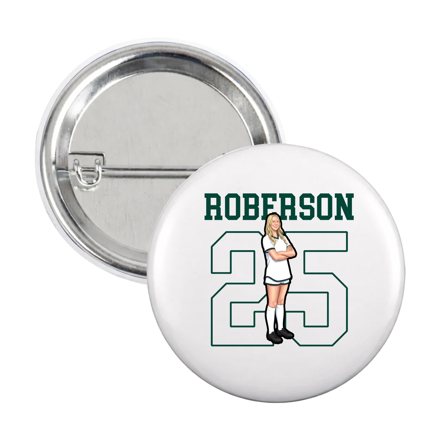 Game Day Button