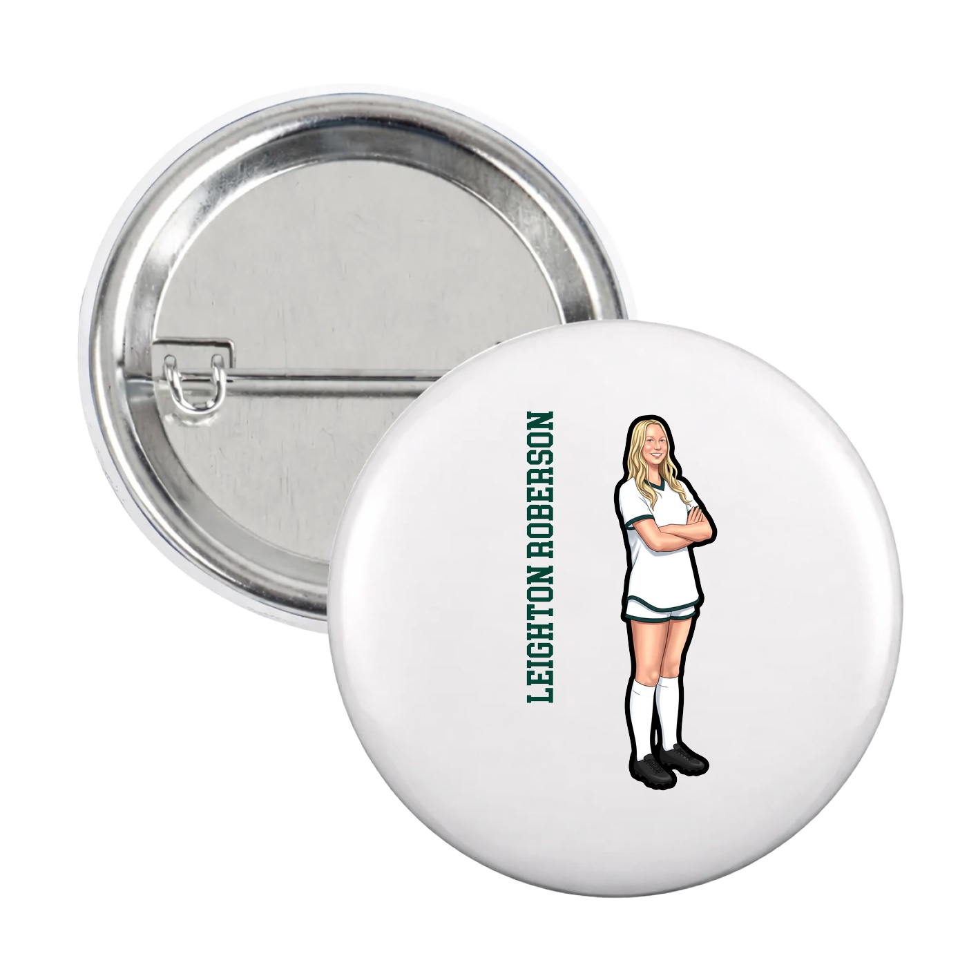 Game Day Button