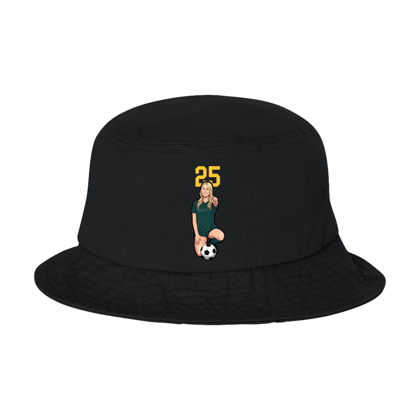 Bucket Cap
