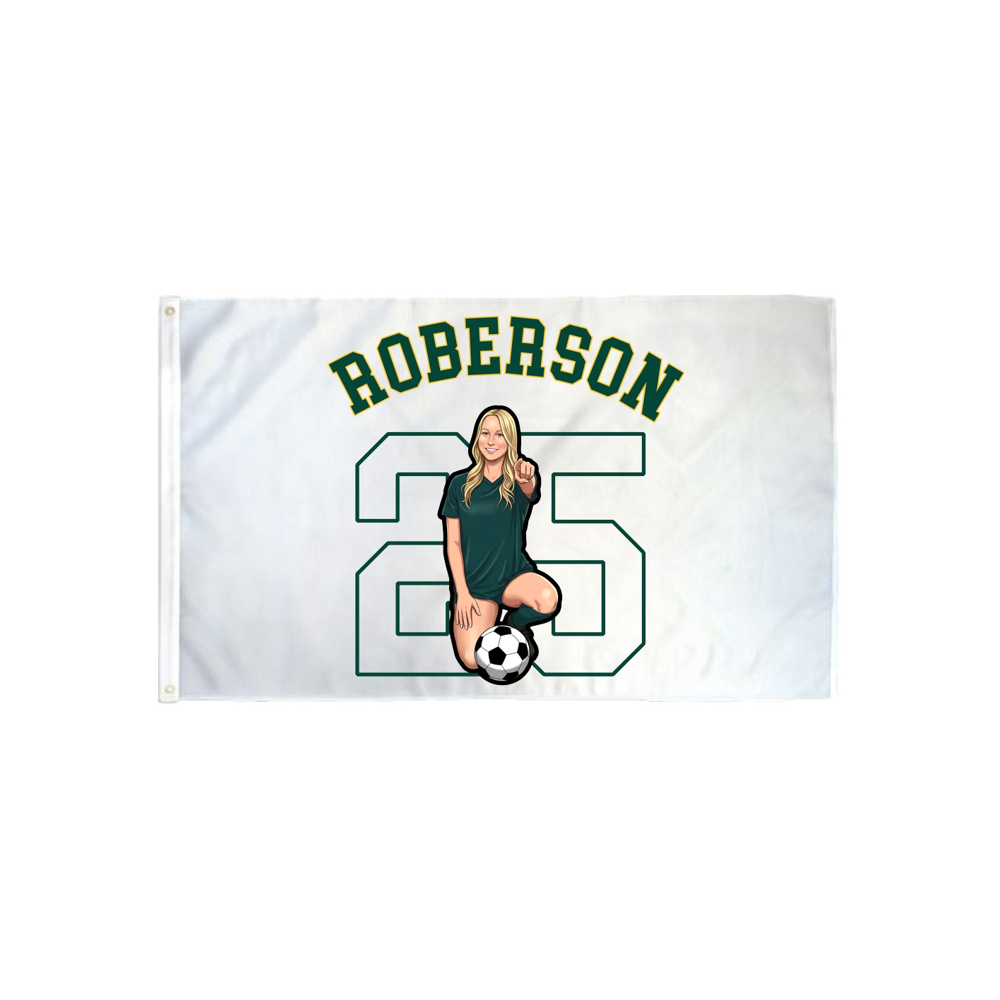 3x5 Flag