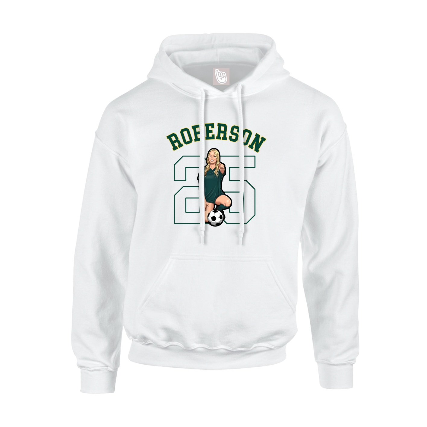 NIL Club Hoodie
