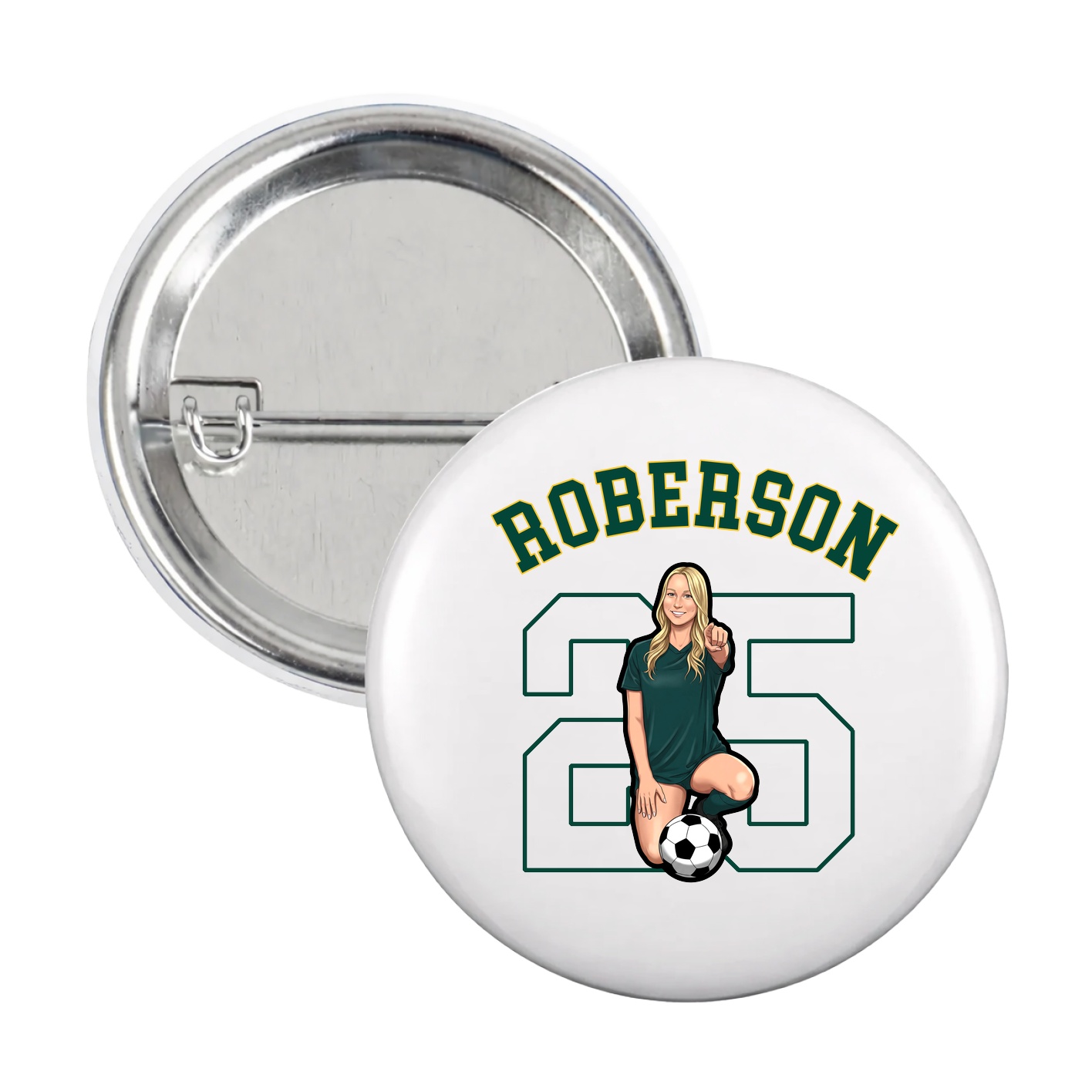 Game Day Button