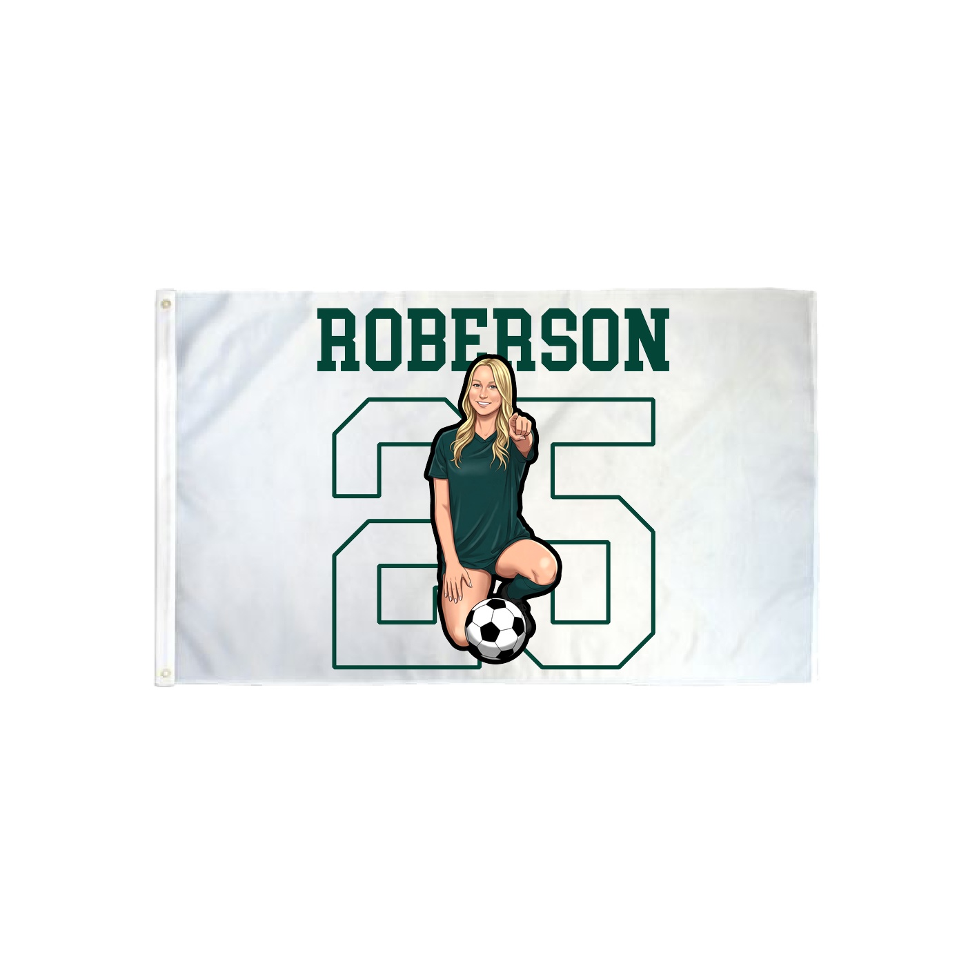 3x5 Flag — Shirsey in Classic