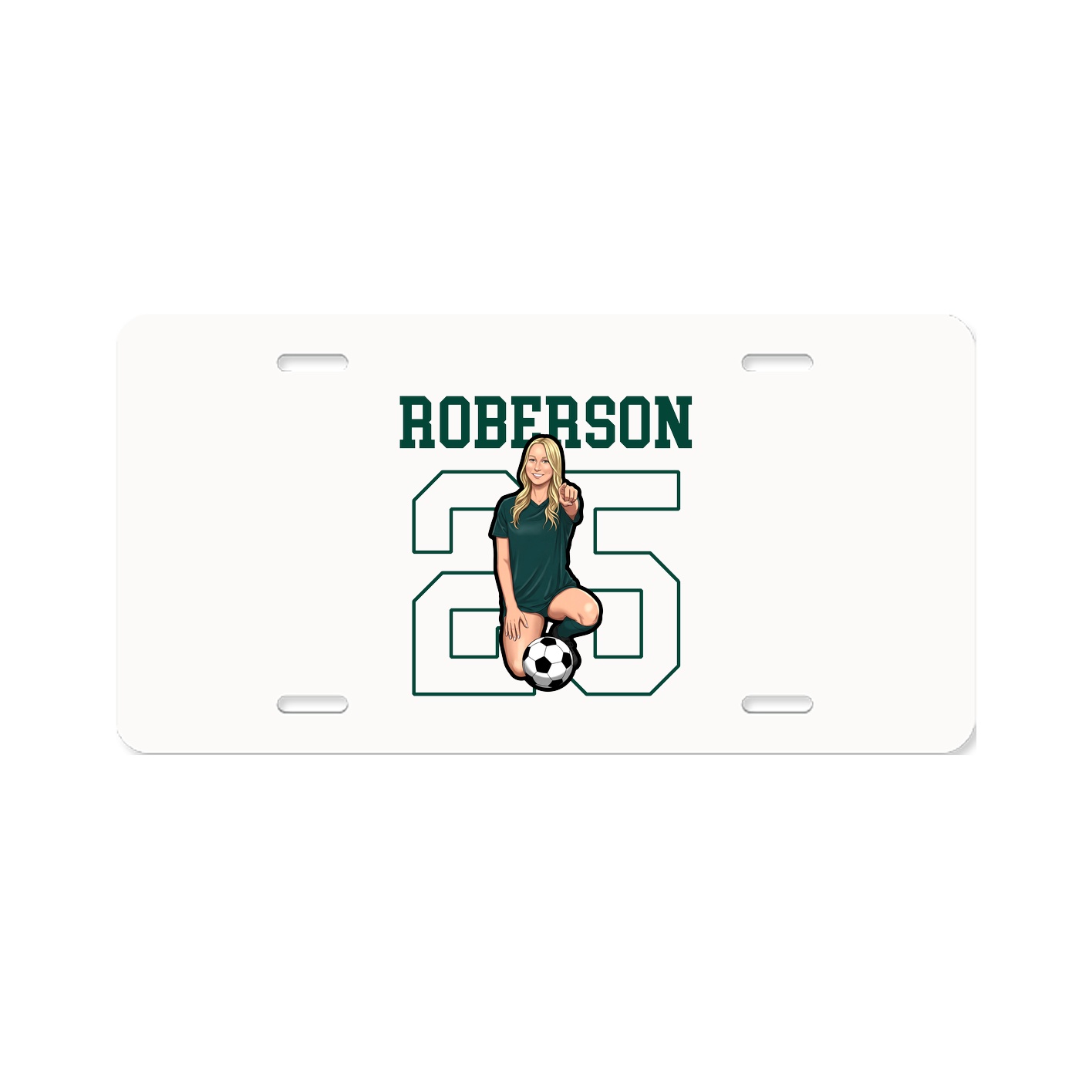 License Plate