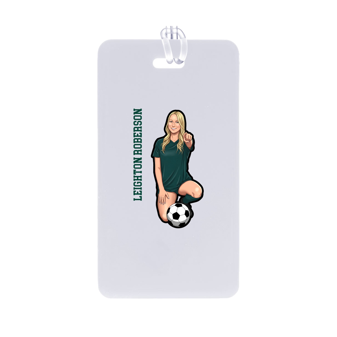 Bag Tag