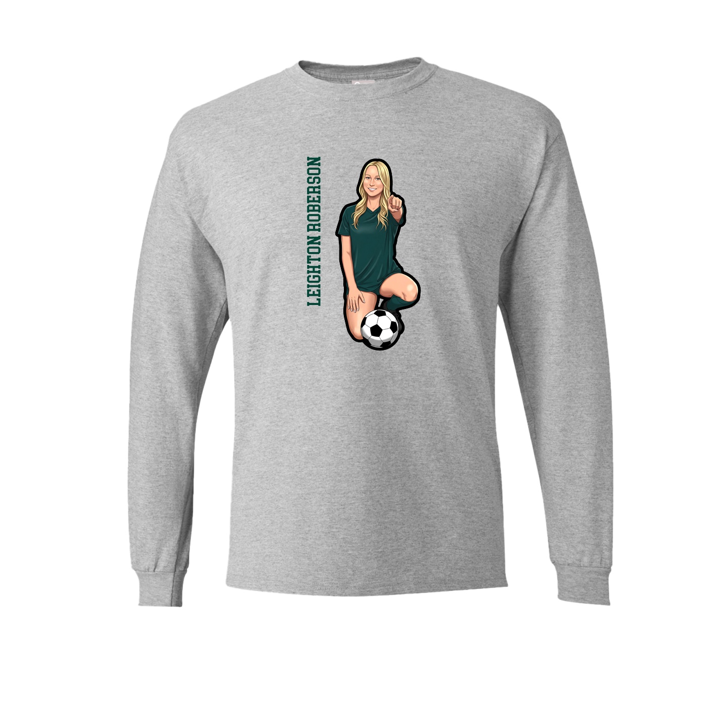 Long Sleeve Tee