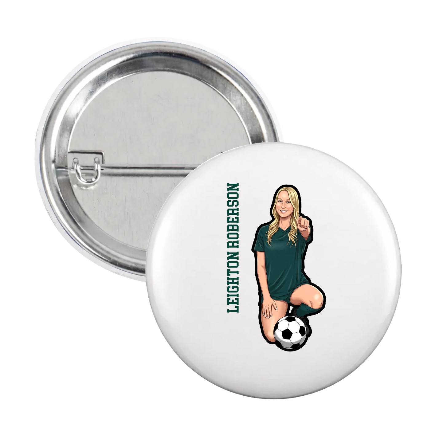 Game Day Button