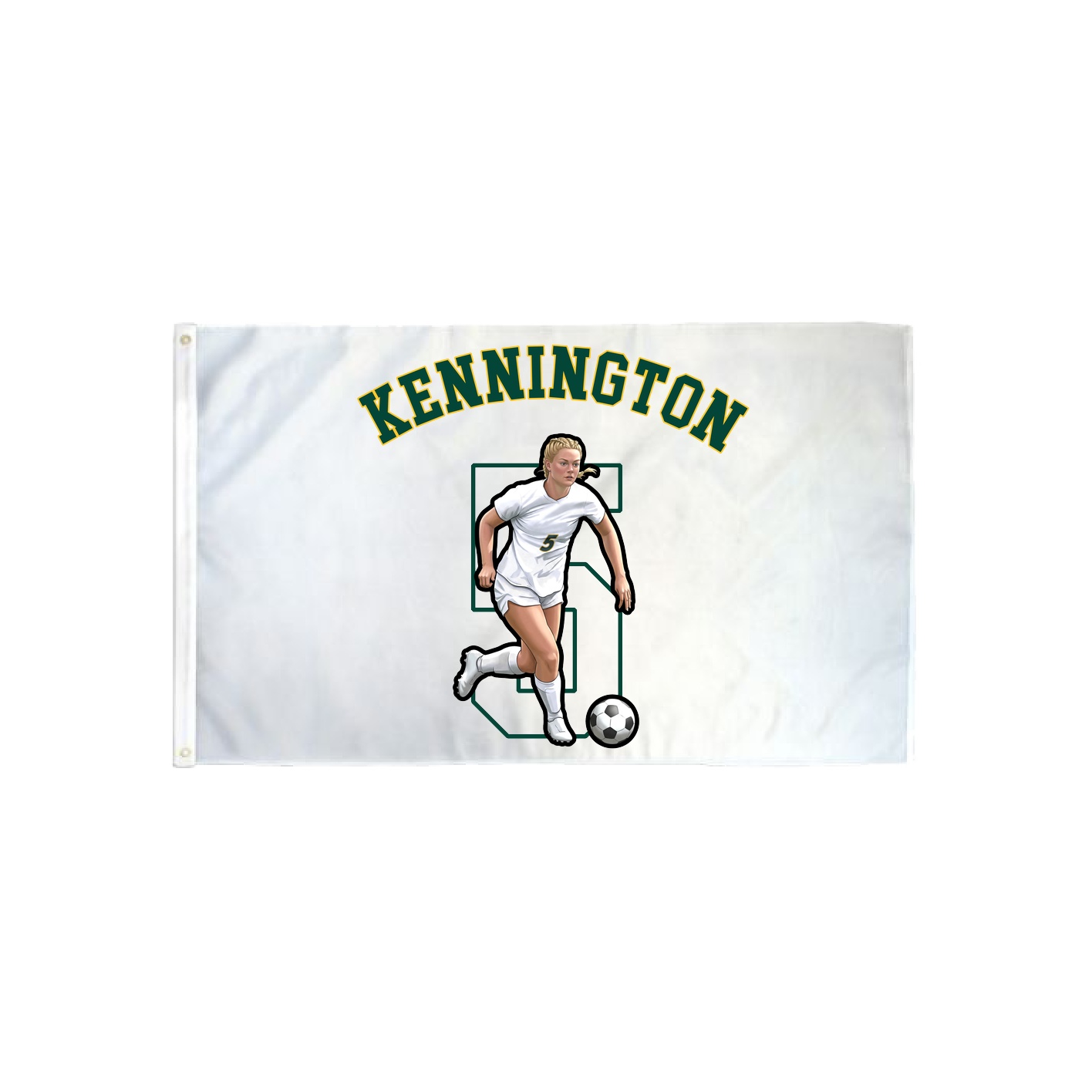 3x5 Flag