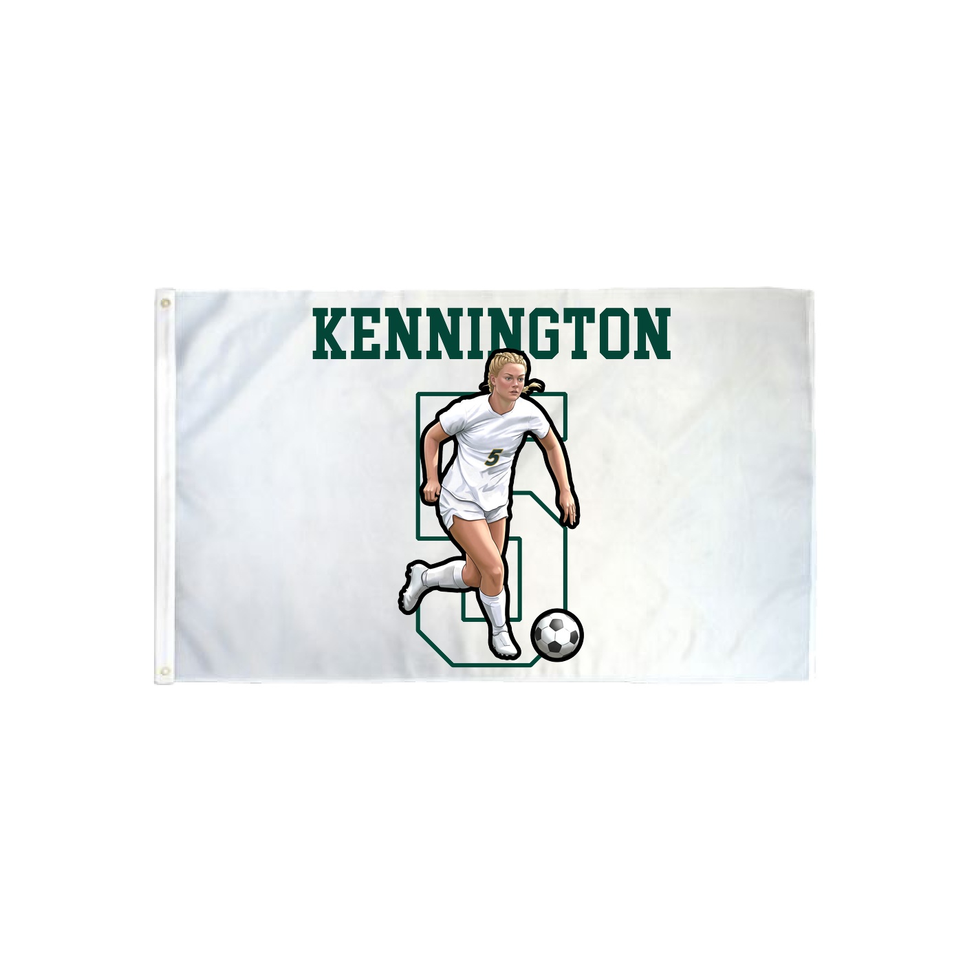 3x5 Flag
