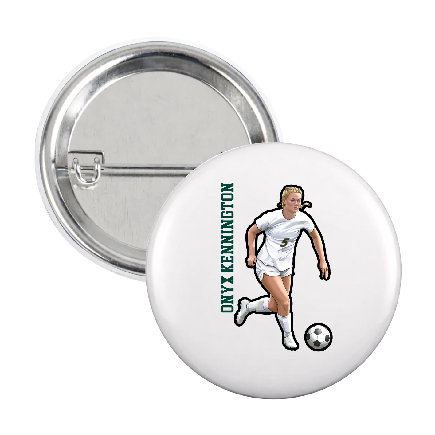 Game Day Button