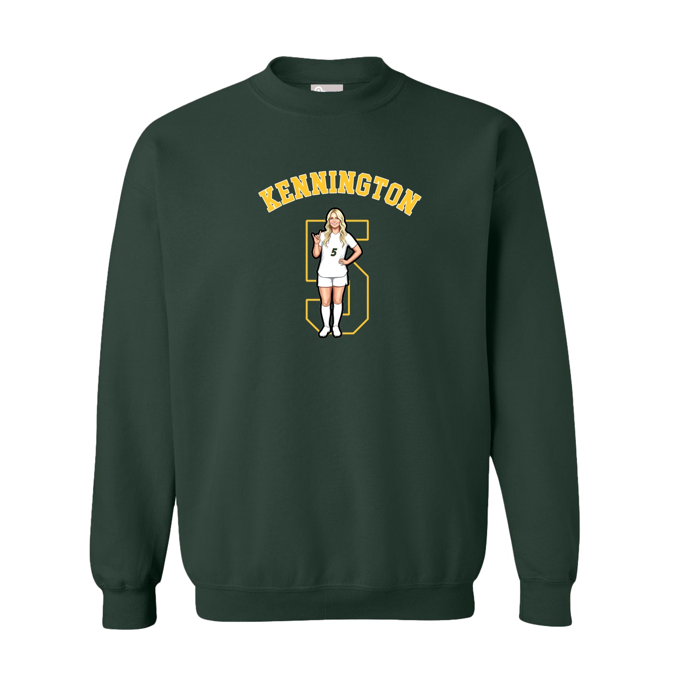 Fleece Crew