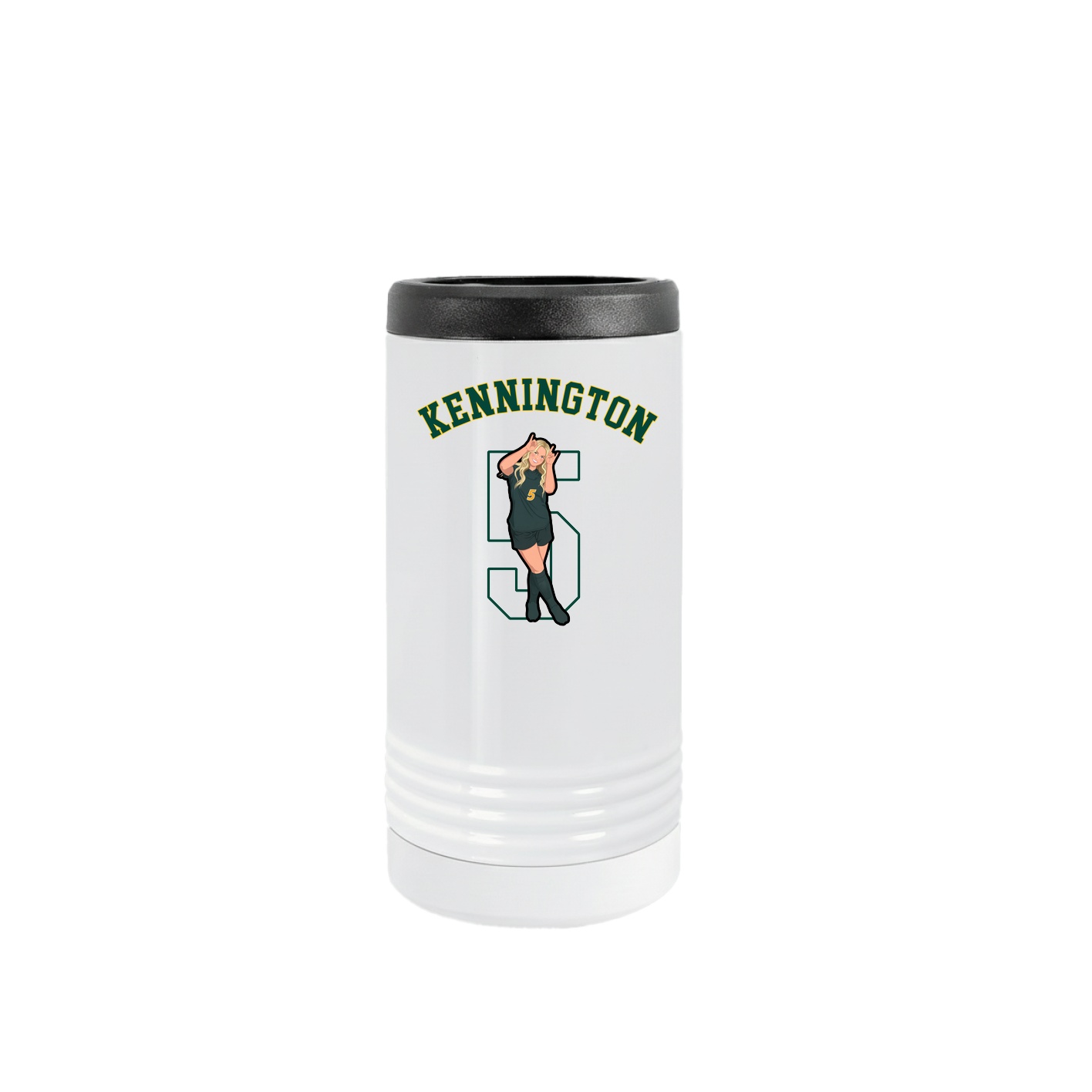Slim Beverage Holder