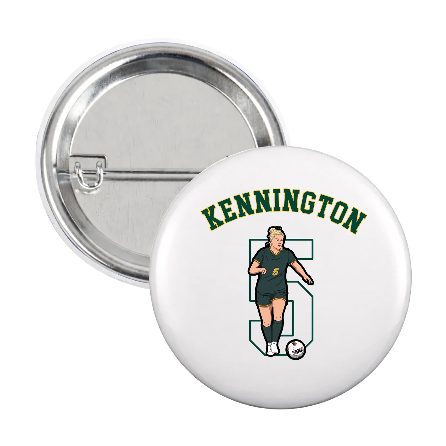 Game Day Button