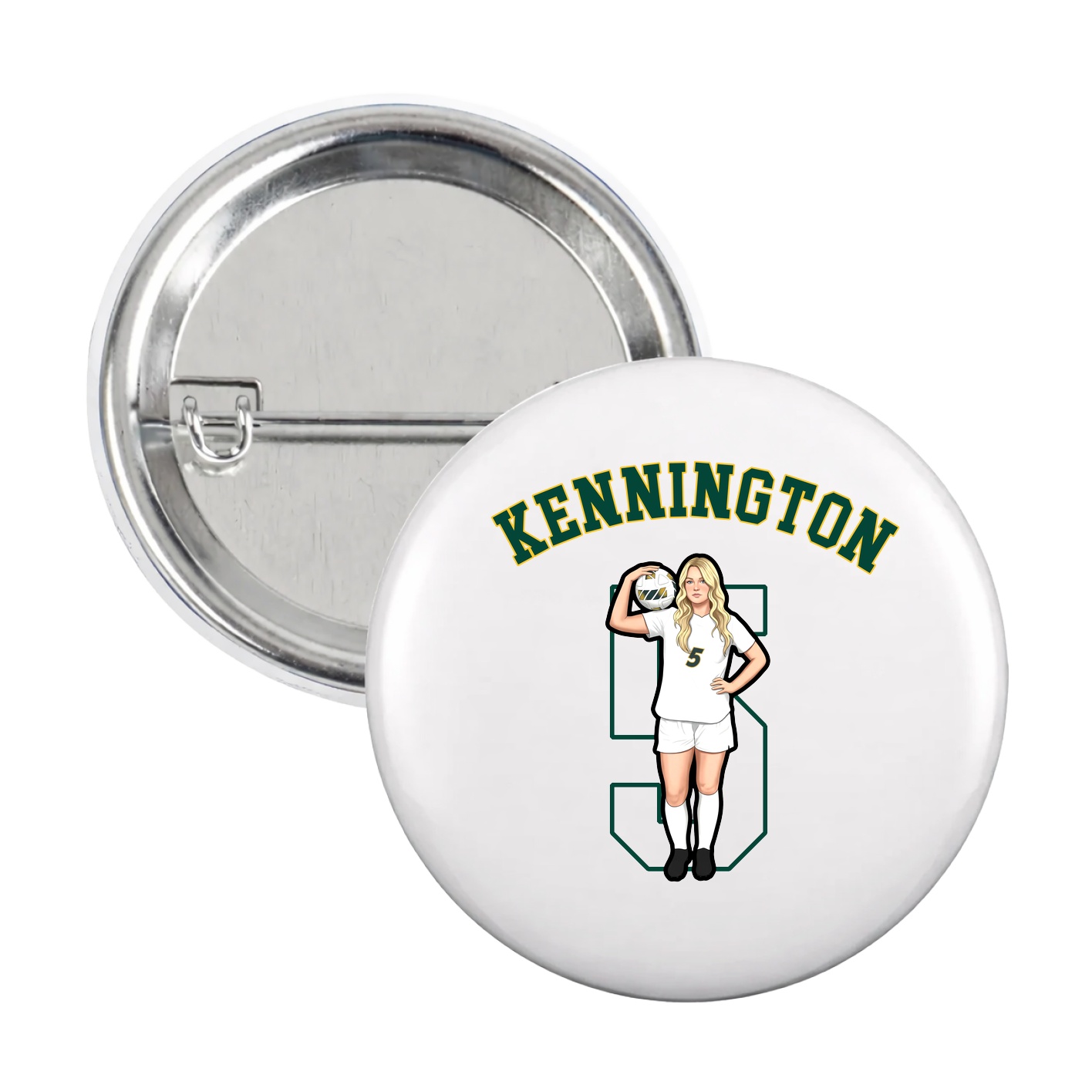 Game Day Button