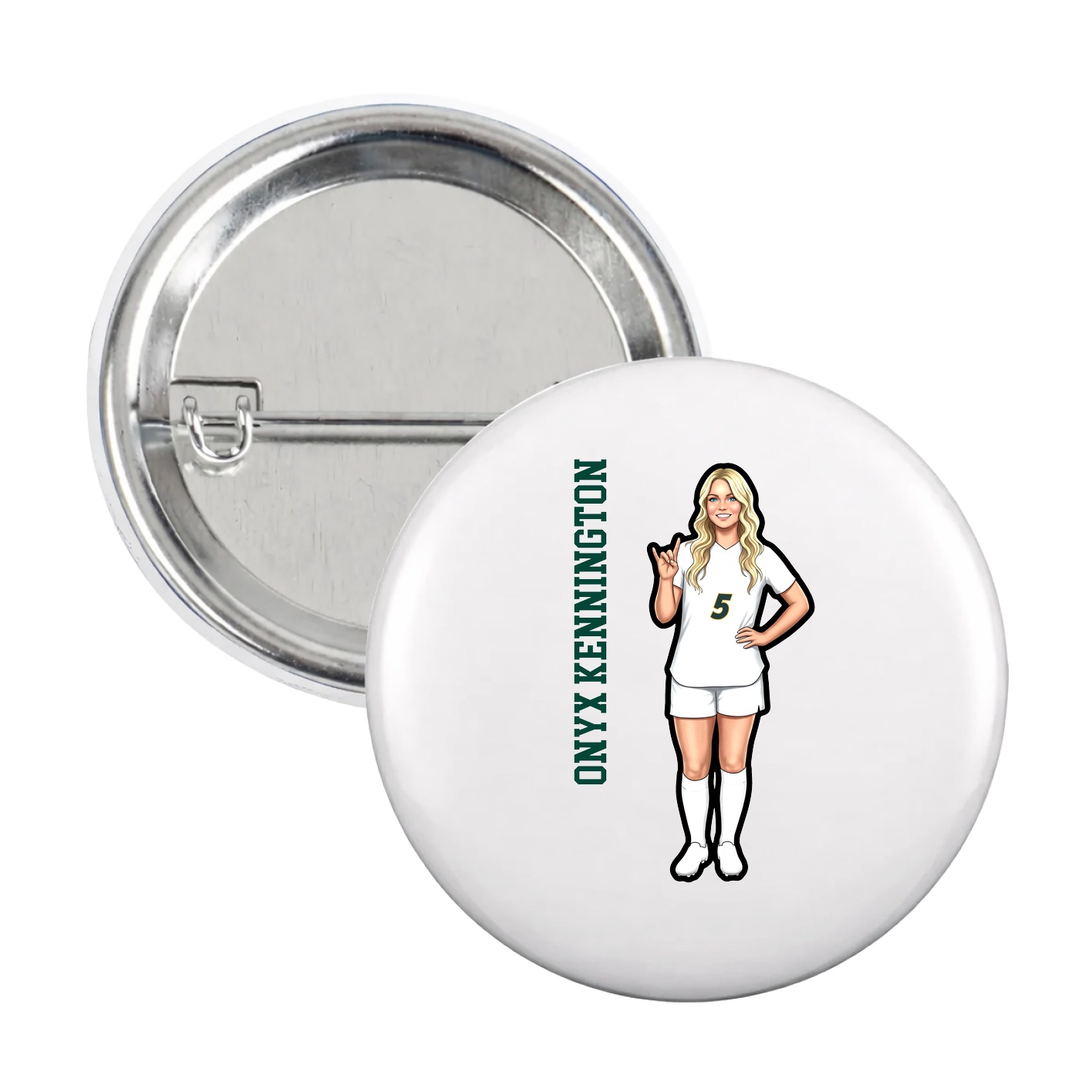 Game Day Button