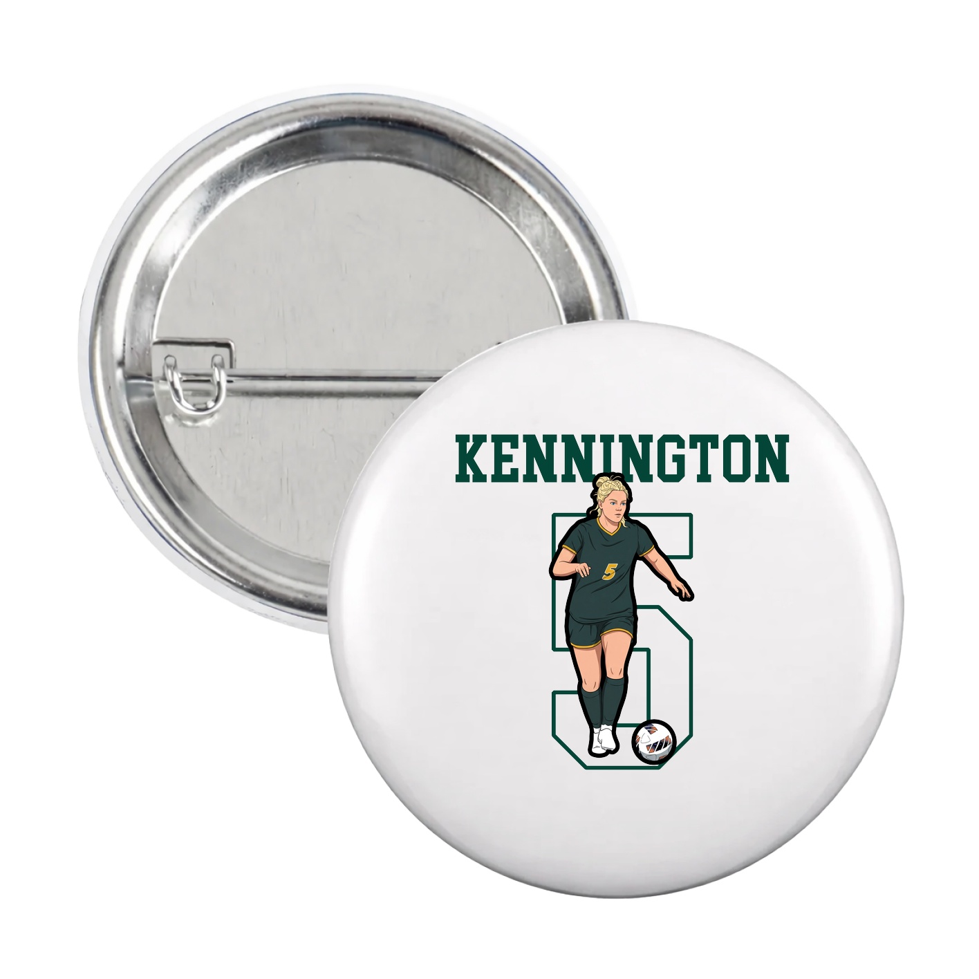 Game Day Button
