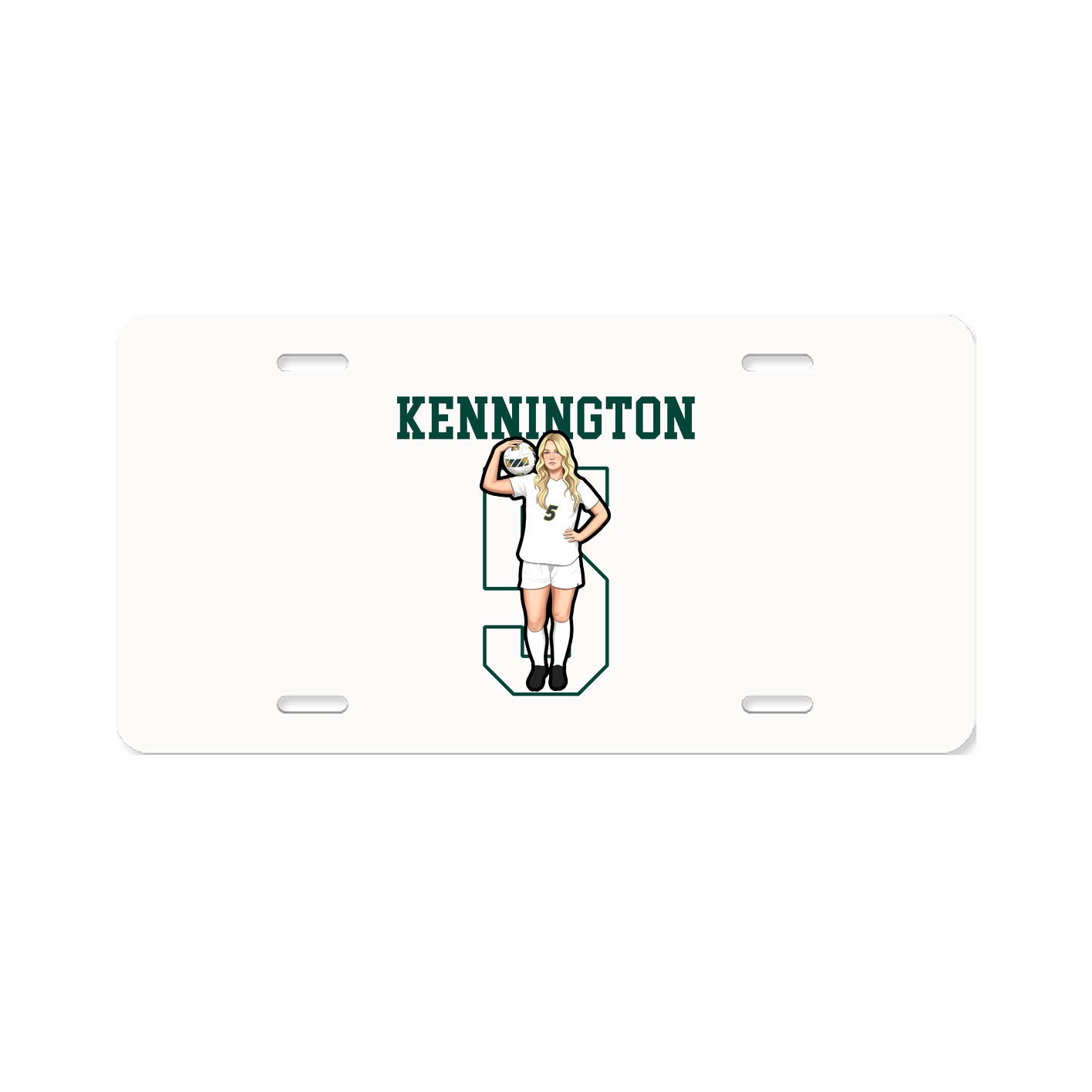 License Plate