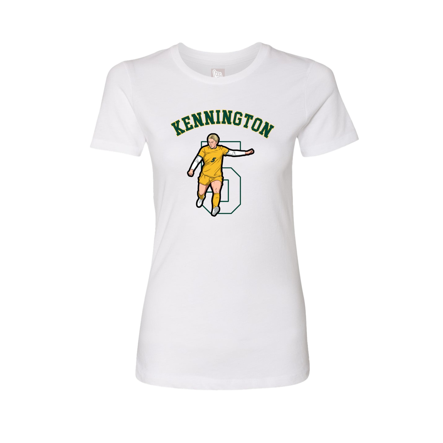 NIL Club Womens Tee