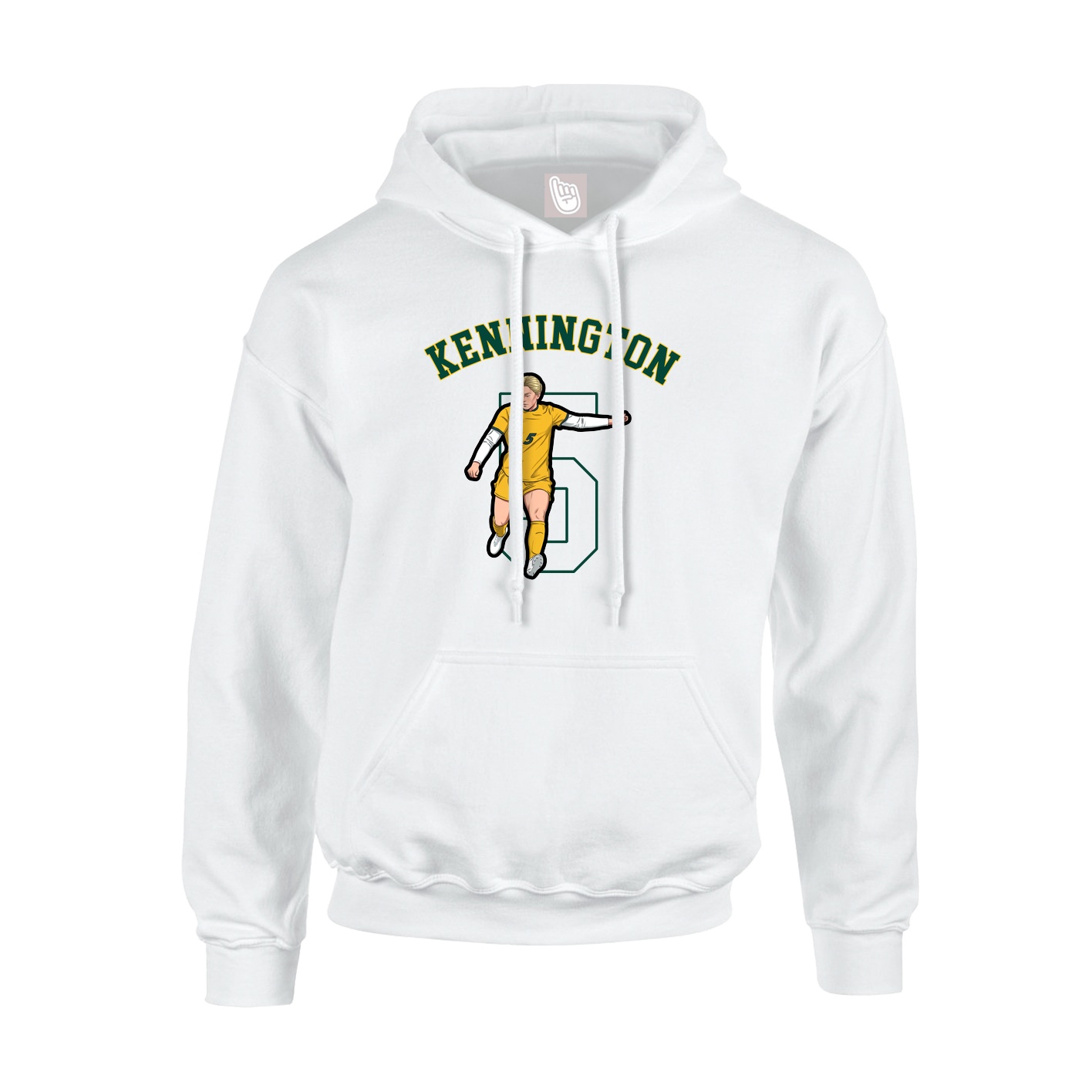NIL Club Hoodie