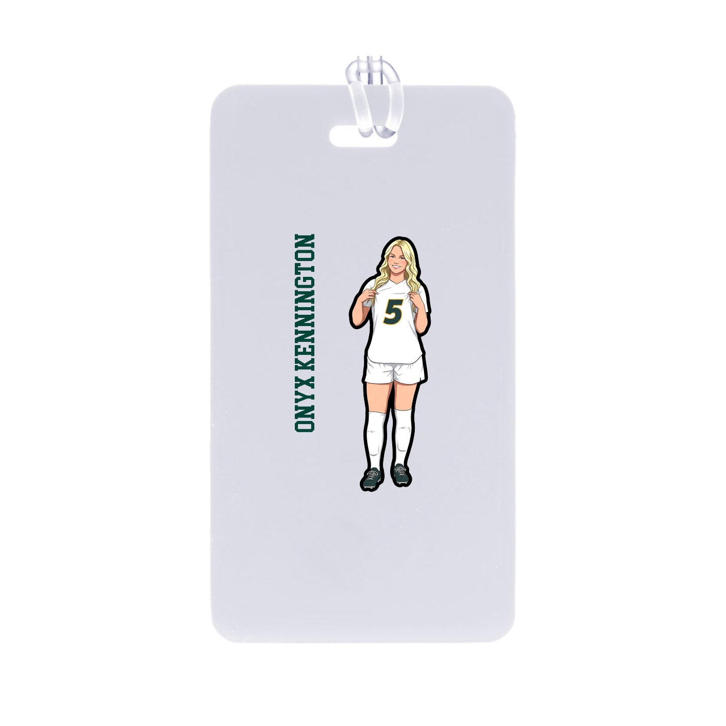 Bag Tag