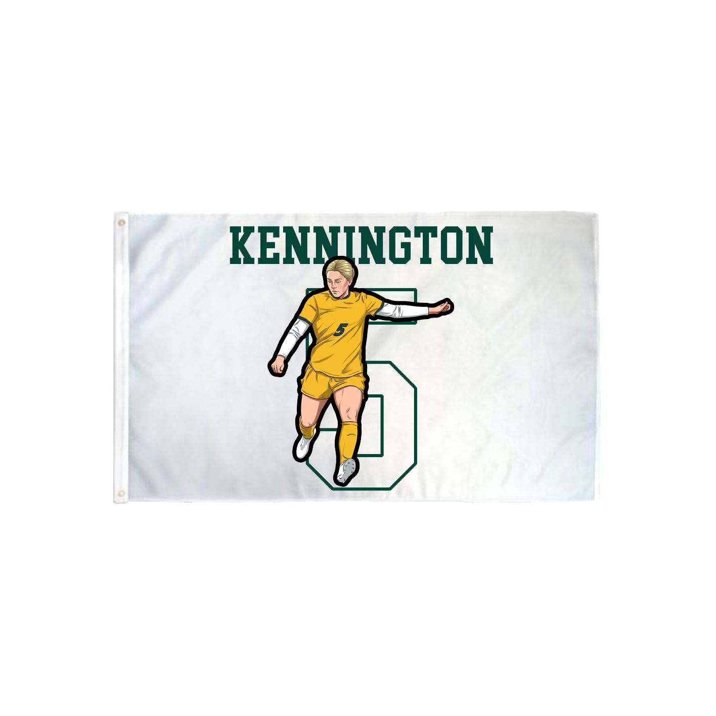 3x5 Flag — Shirsey in Classic