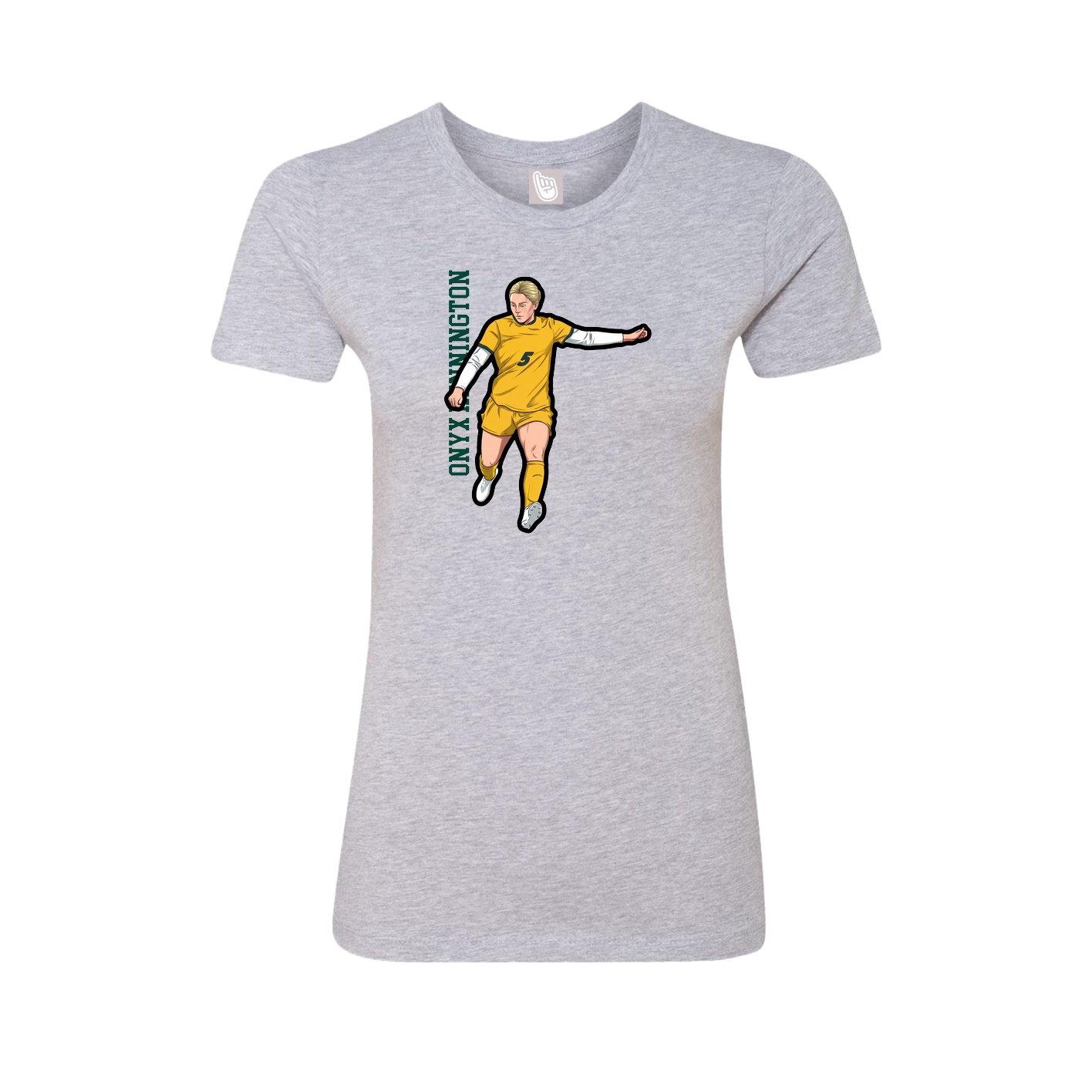 NIL Club Womens Tee