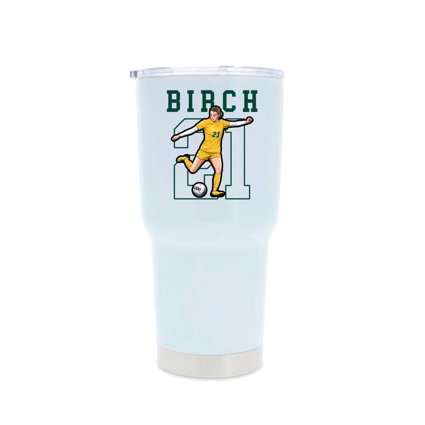 30oz Stainless Steel Tumbler